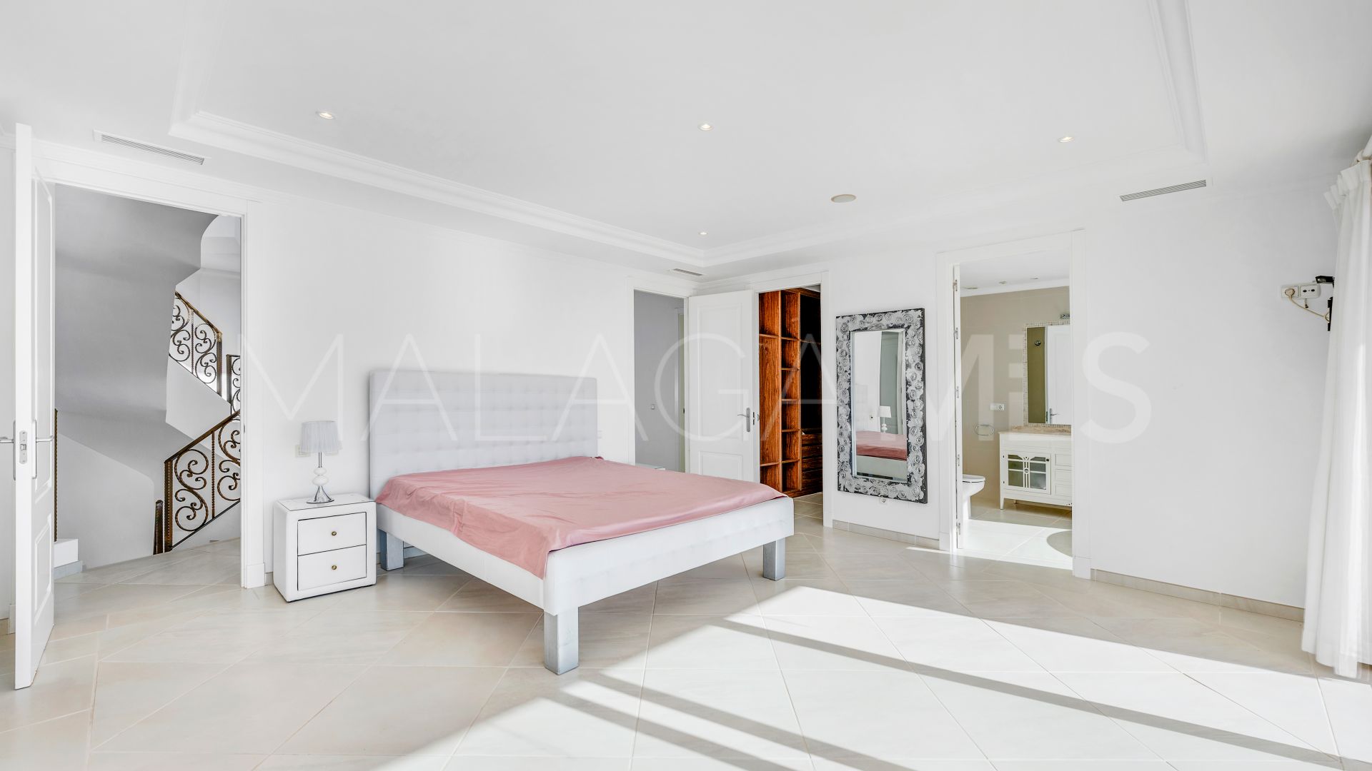 Los Flamingos, villa with 7 bedrooms for sale