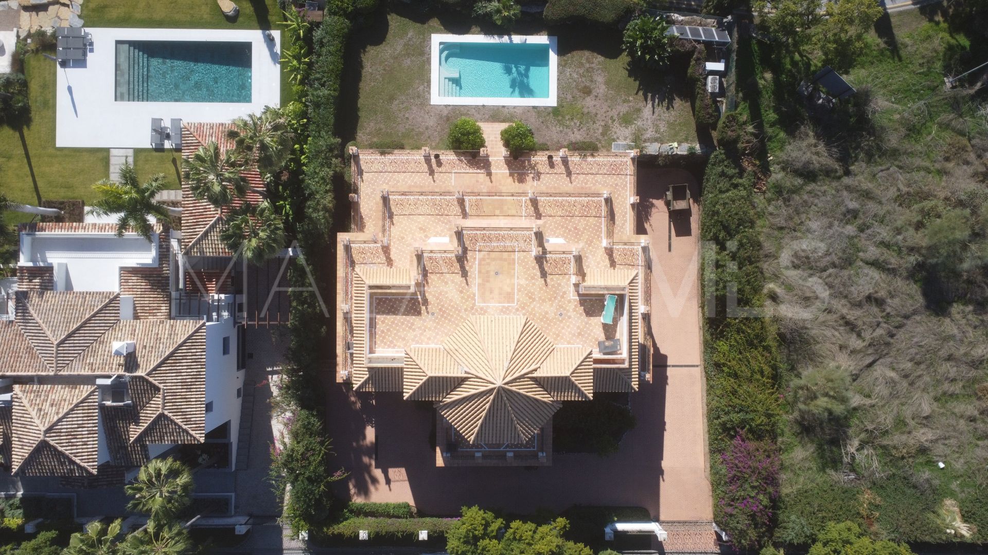 Los Flamingos, villa with 7 bedrooms for sale