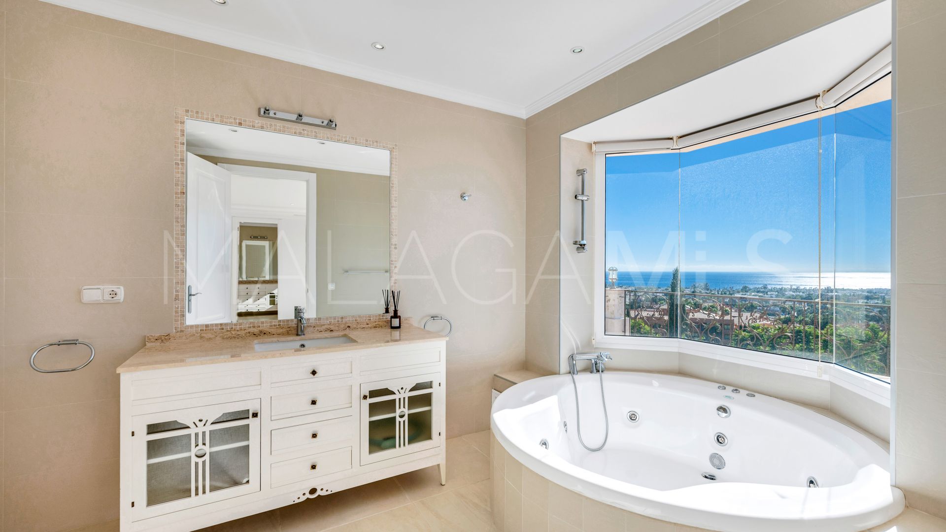 Los Flamingos, villa with 7 bedrooms for sale