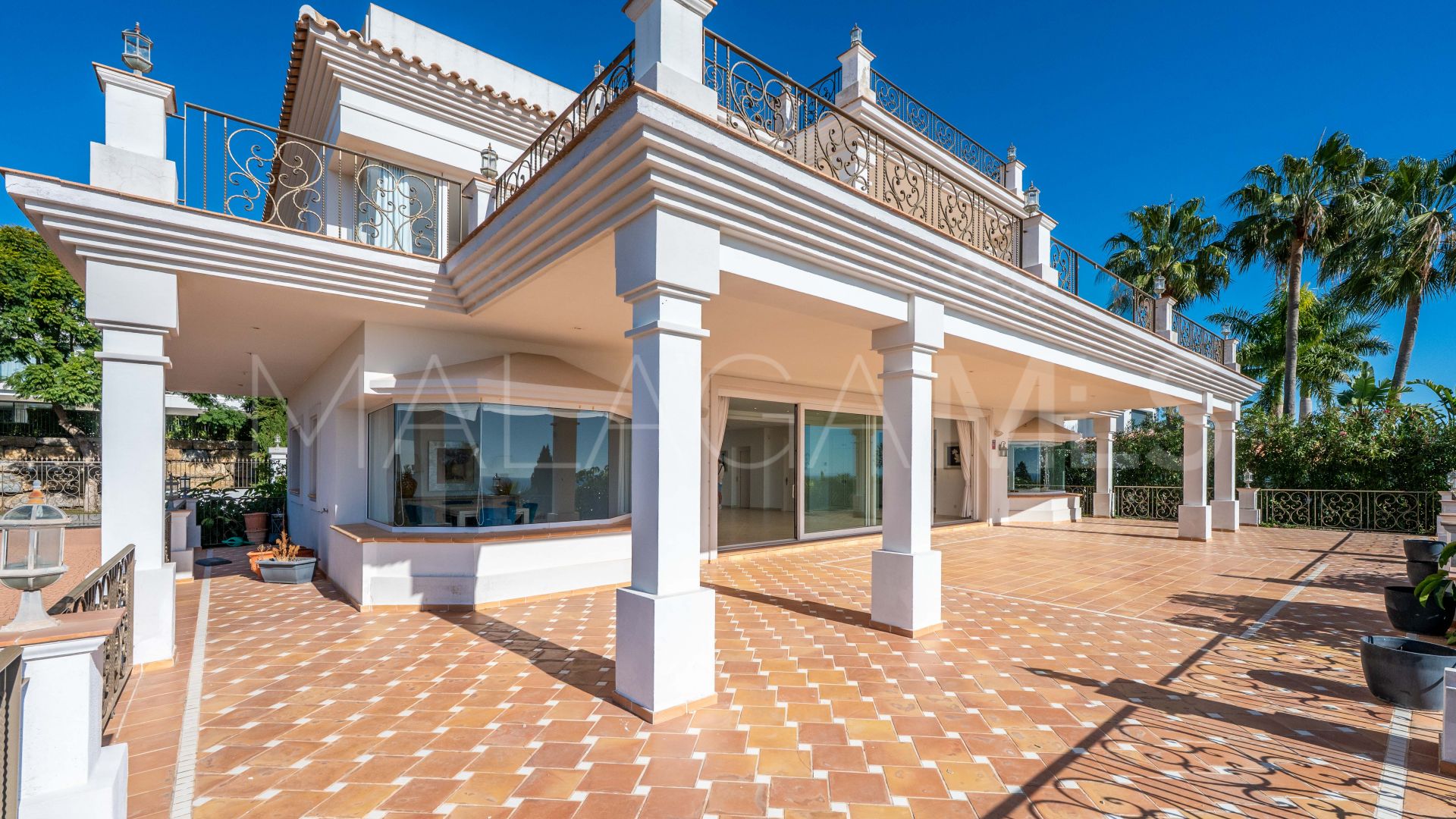 Los Flamingos, villa with 7 bedrooms for sale