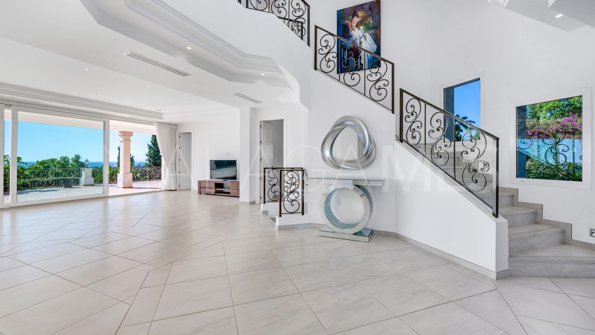 Los Flamingos, villa with 7 bedrooms for sale