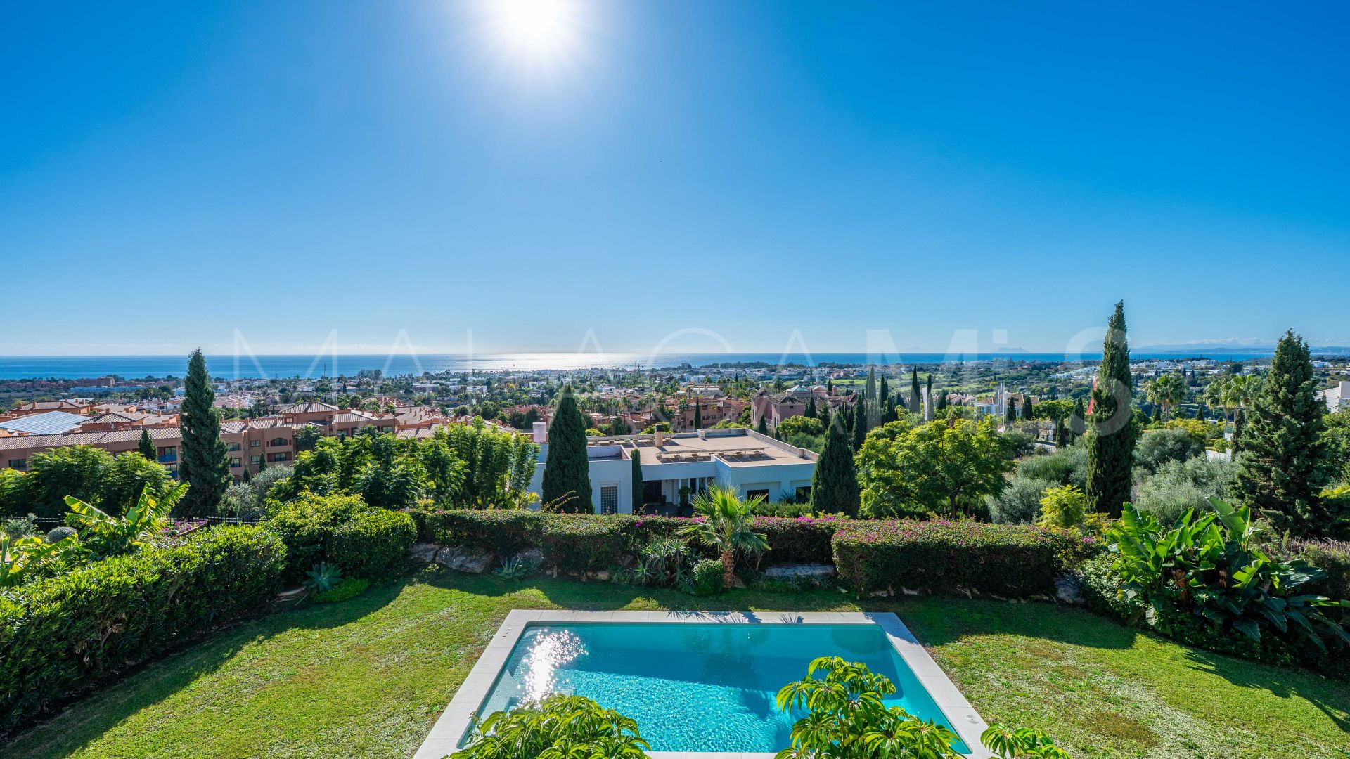 Los Flamingos, villa with 7 bedrooms for sale