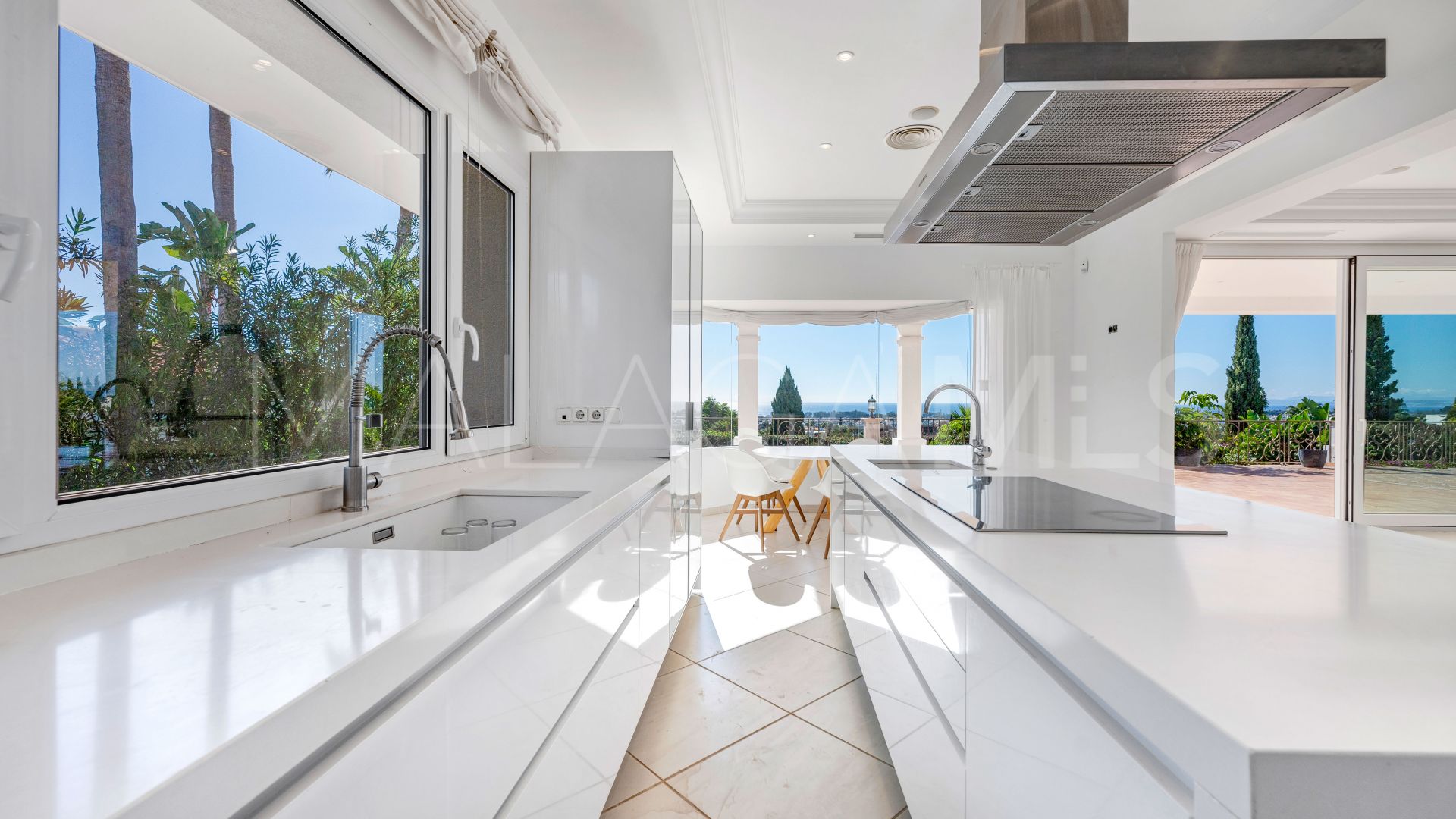 Los Flamingos, villa with 7 bedrooms for sale