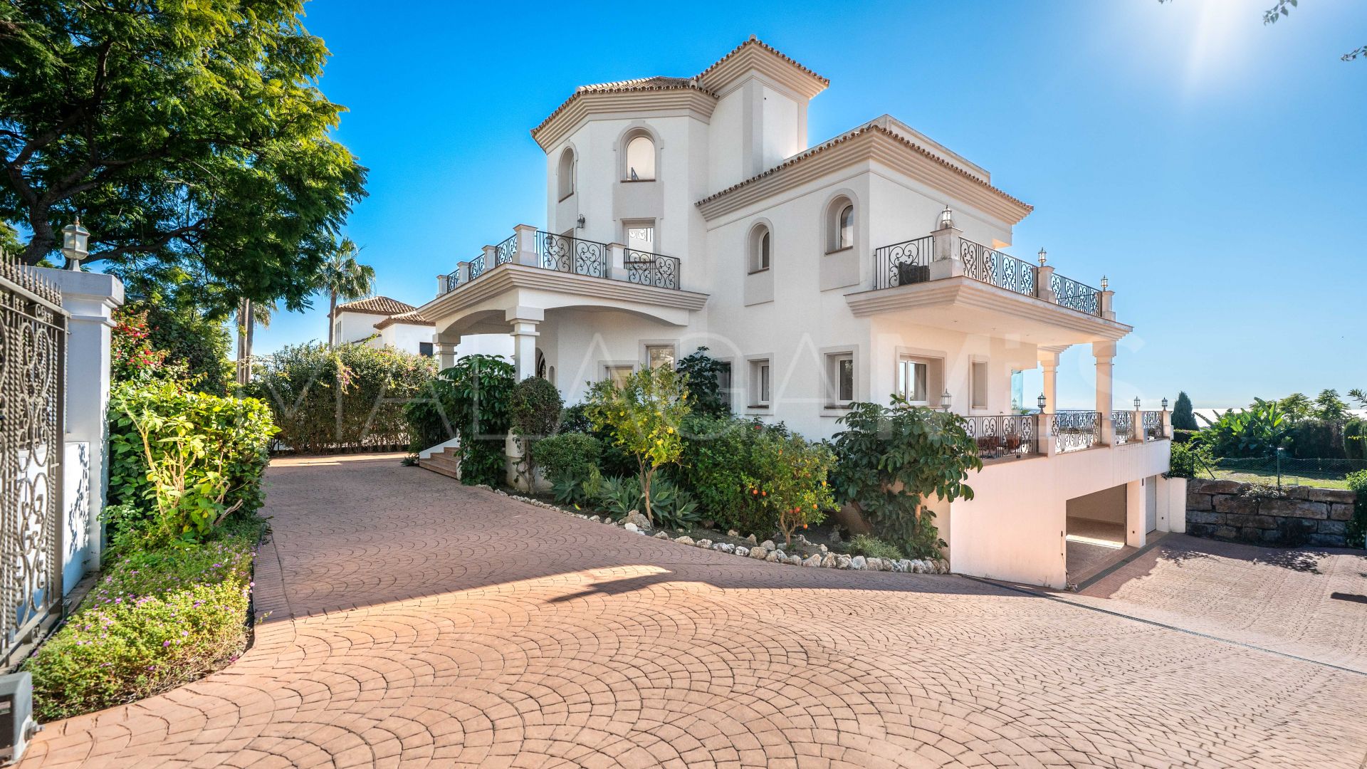 Los Flamingos, villa with 7 bedrooms for sale