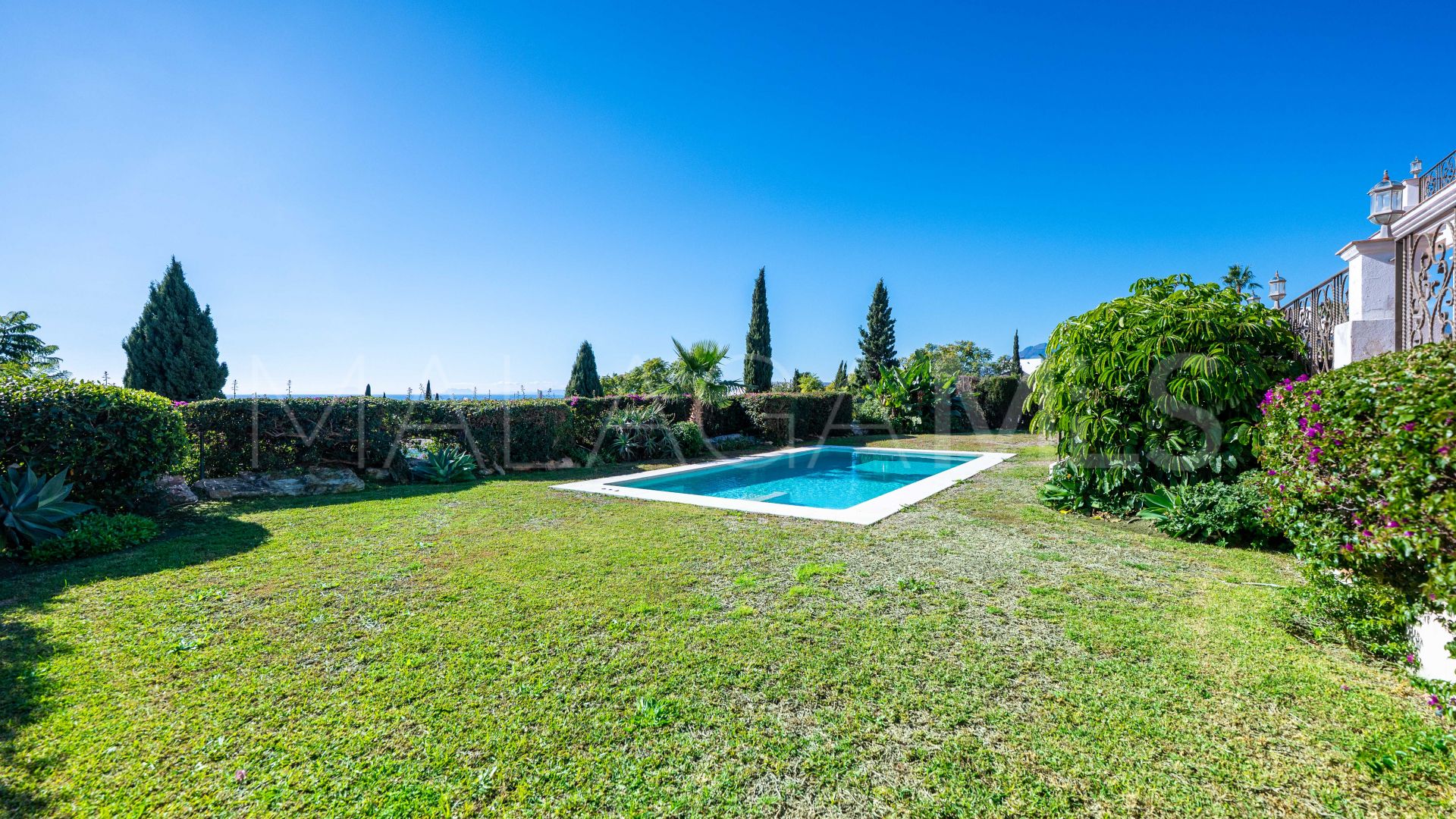 Los Flamingos, villa with 7 bedrooms for sale