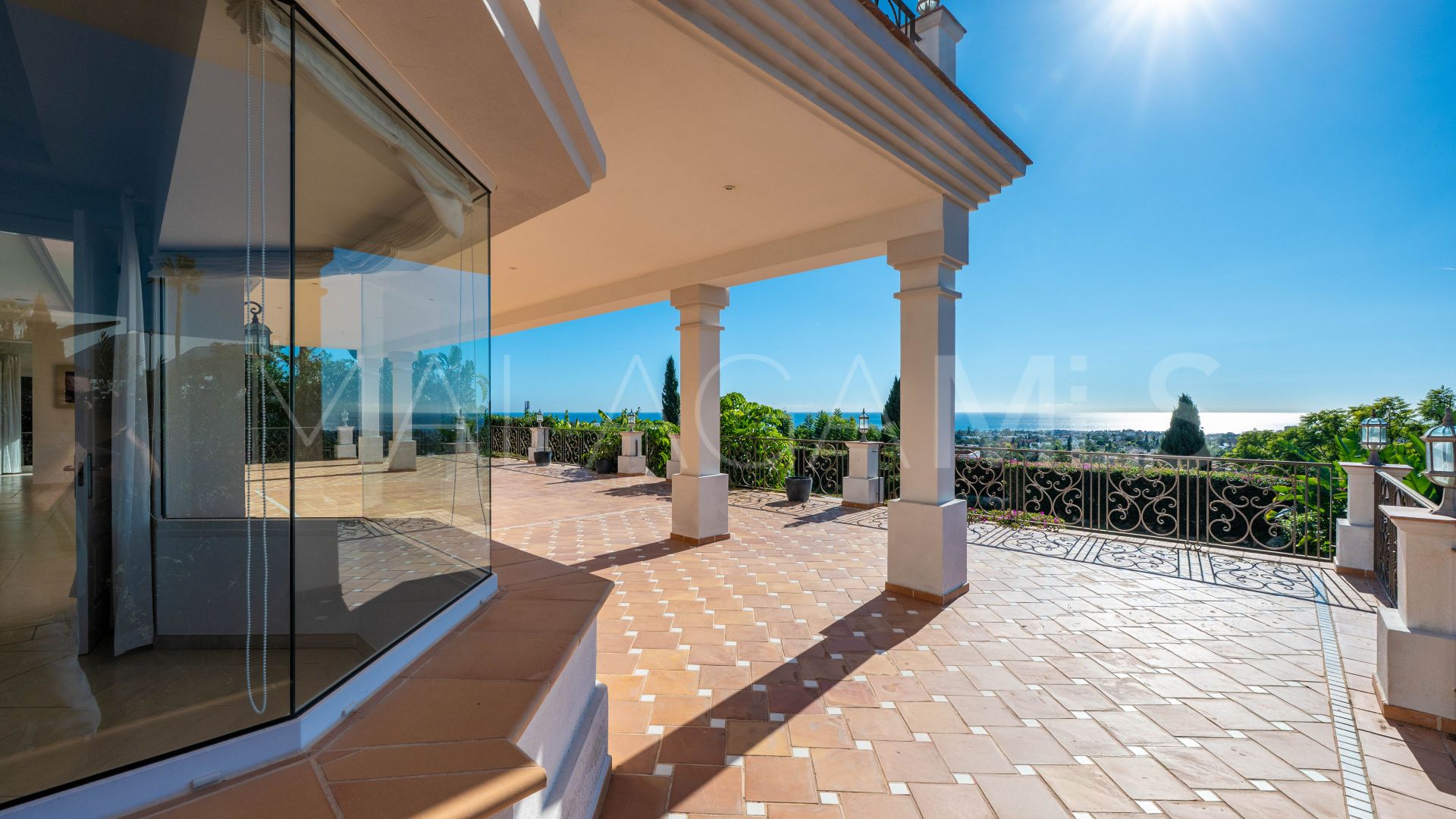 Los Flamingos, villa with 7 bedrooms for sale