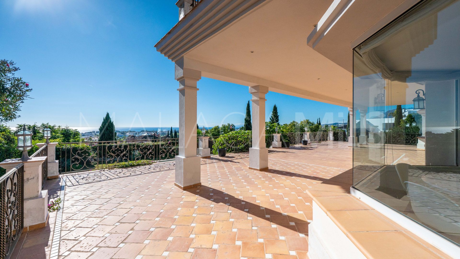 Los Flamingos, villa with 7 bedrooms for sale