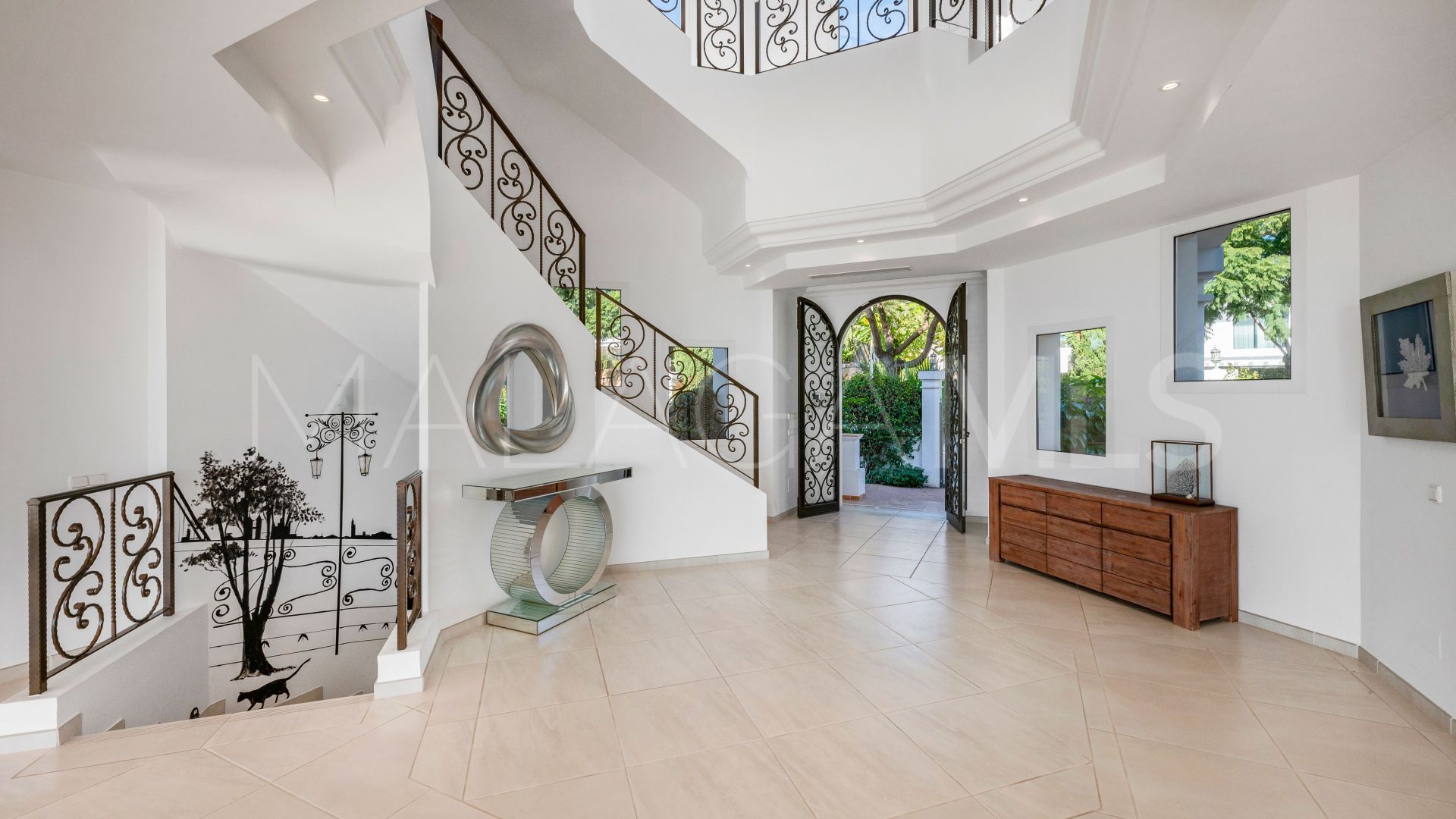 Los Flamingos, villa with 7 bedrooms for sale