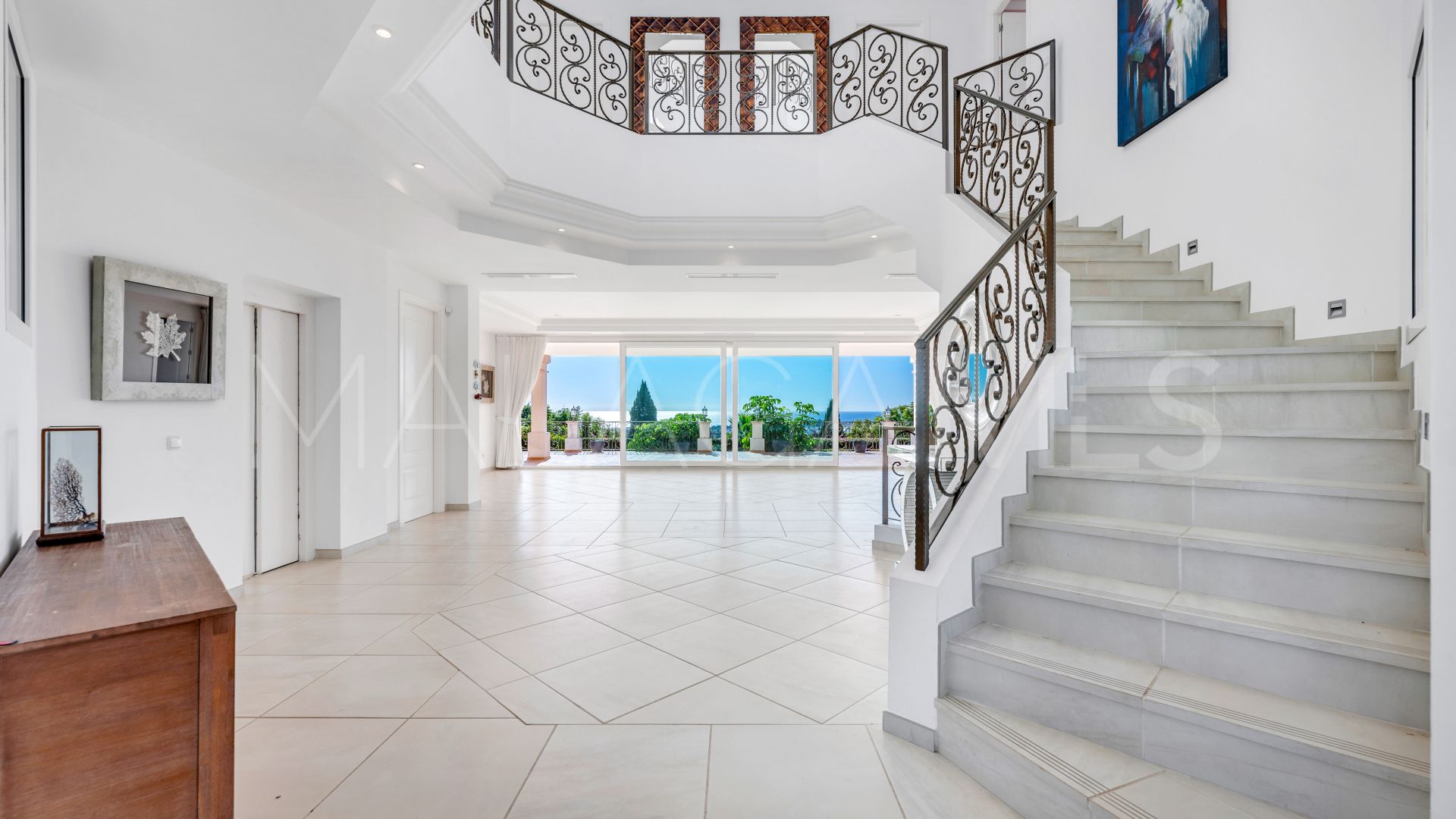 Los Flamingos, villa with 7 bedrooms for sale