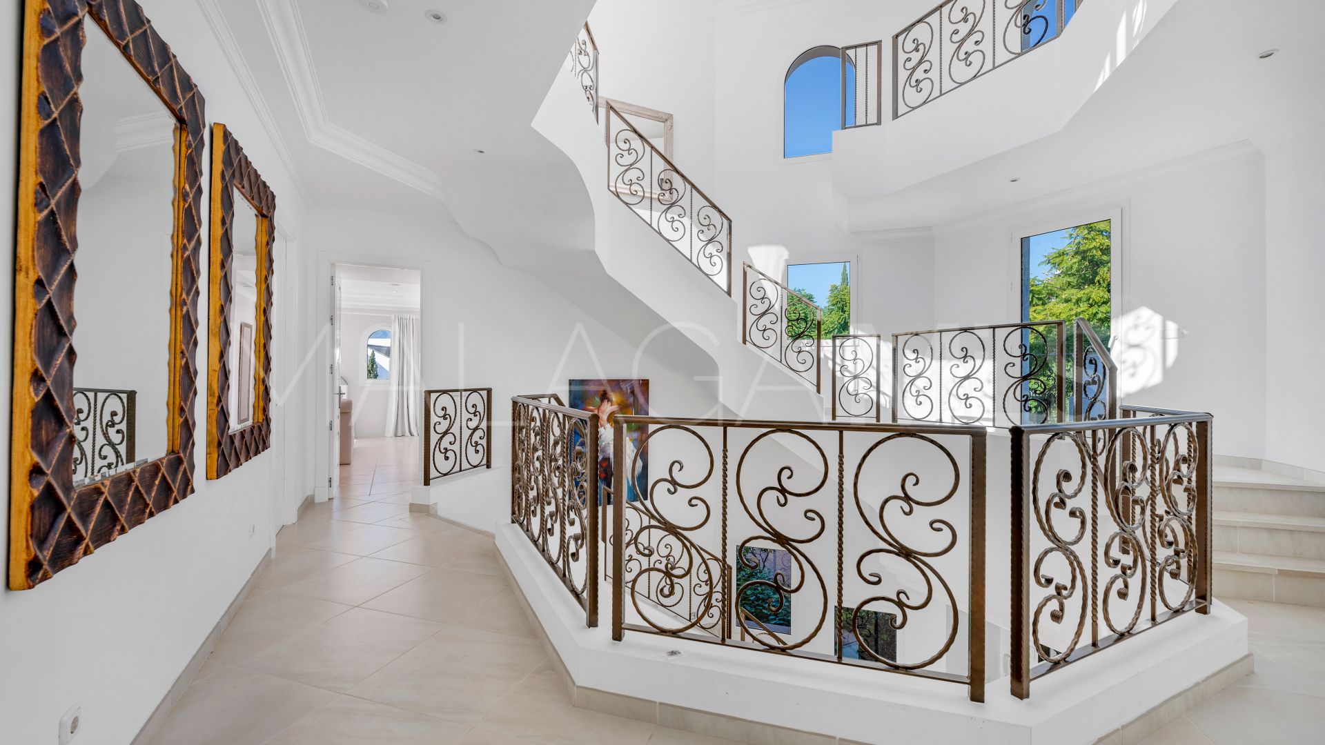 Los Flamingos, villa with 7 bedrooms for sale