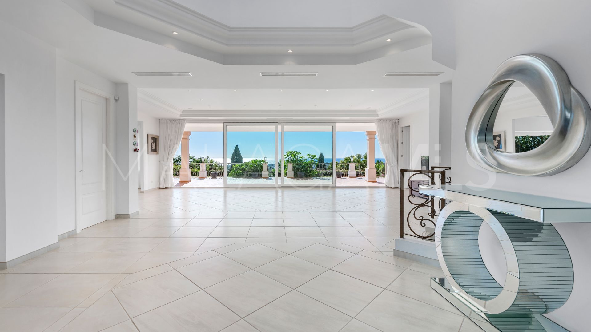 Los Flamingos, villa with 7 bedrooms for sale