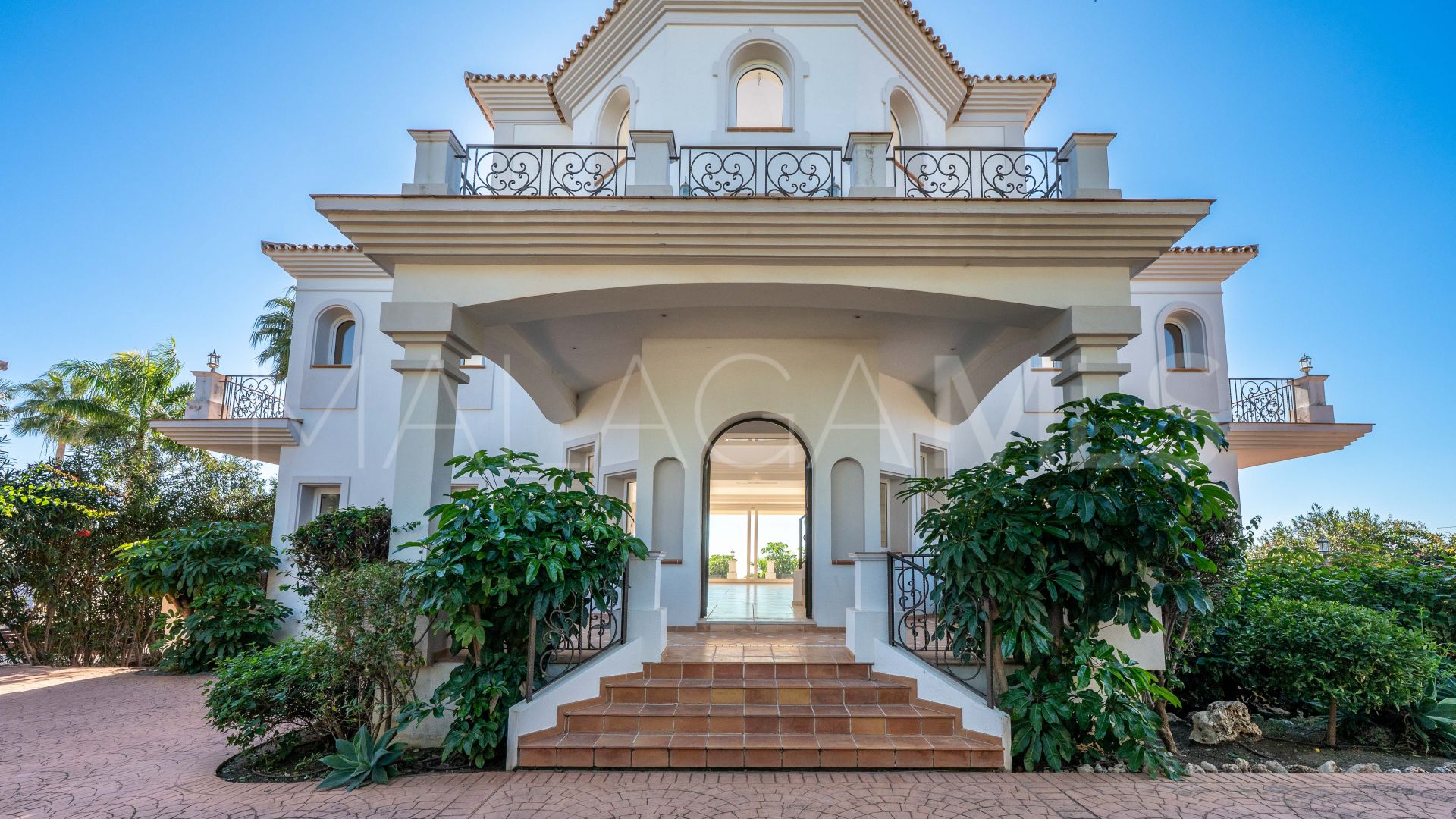 Los Flamingos, villa with 7 bedrooms for sale