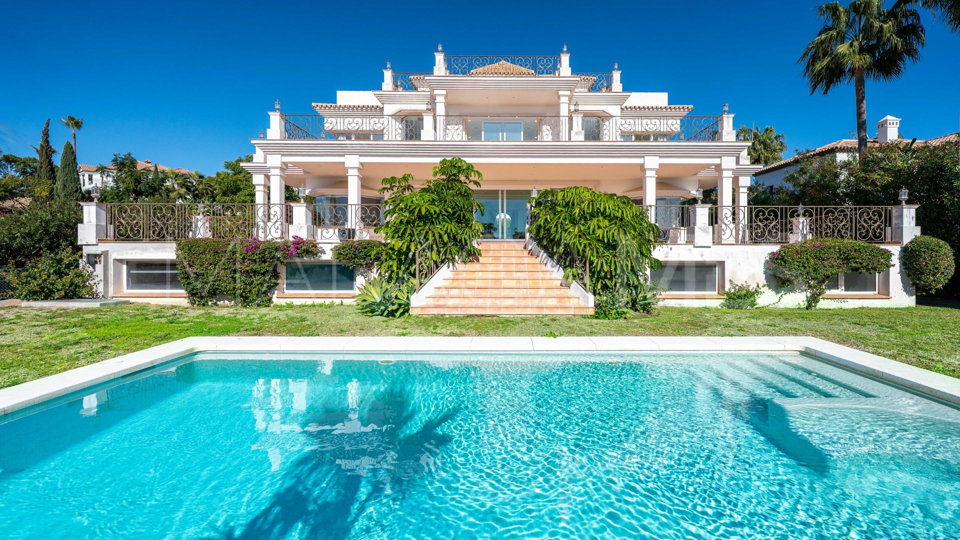 Los Flamingos, villa with 7 bedrooms for sale