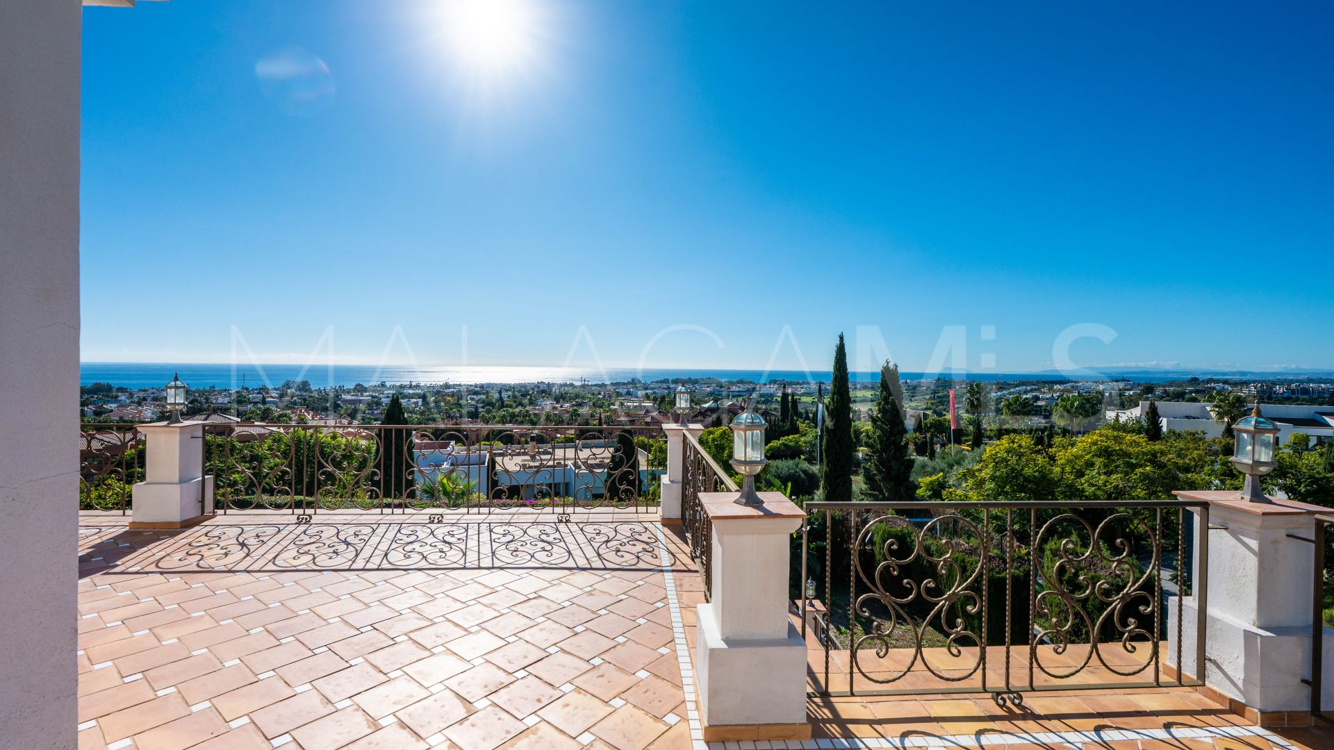 Los Flamingos, villa with 7 bedrooms for sale