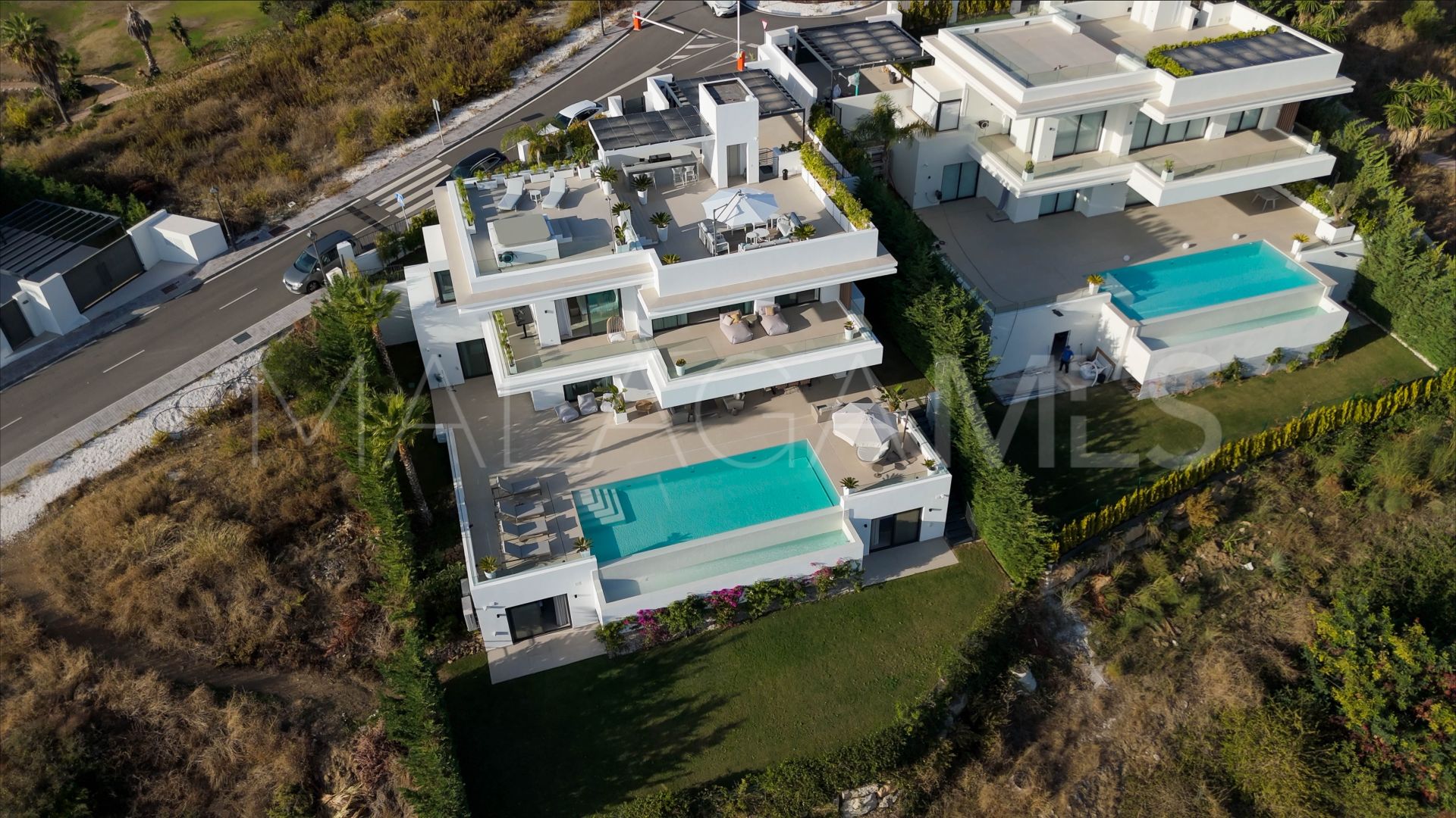 Villa for sale in La Resina Golf