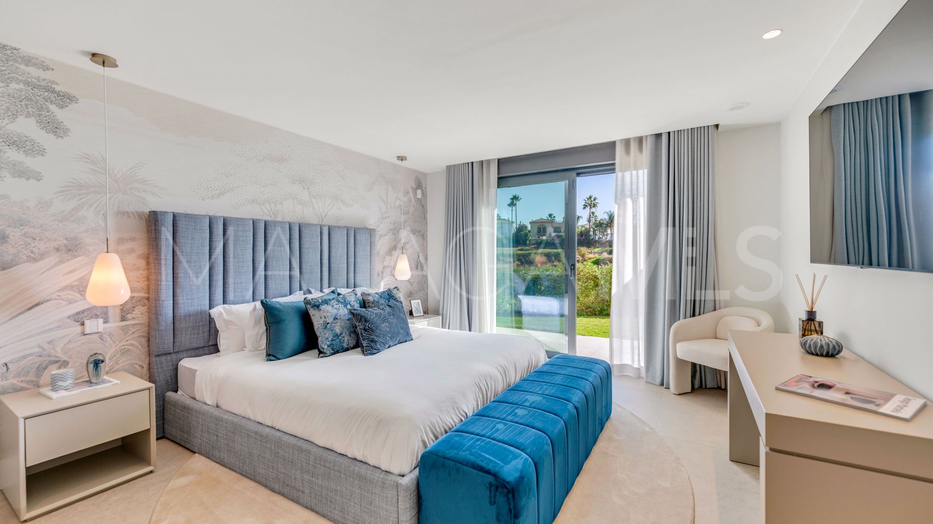 Villa for sale in La Resina Golf