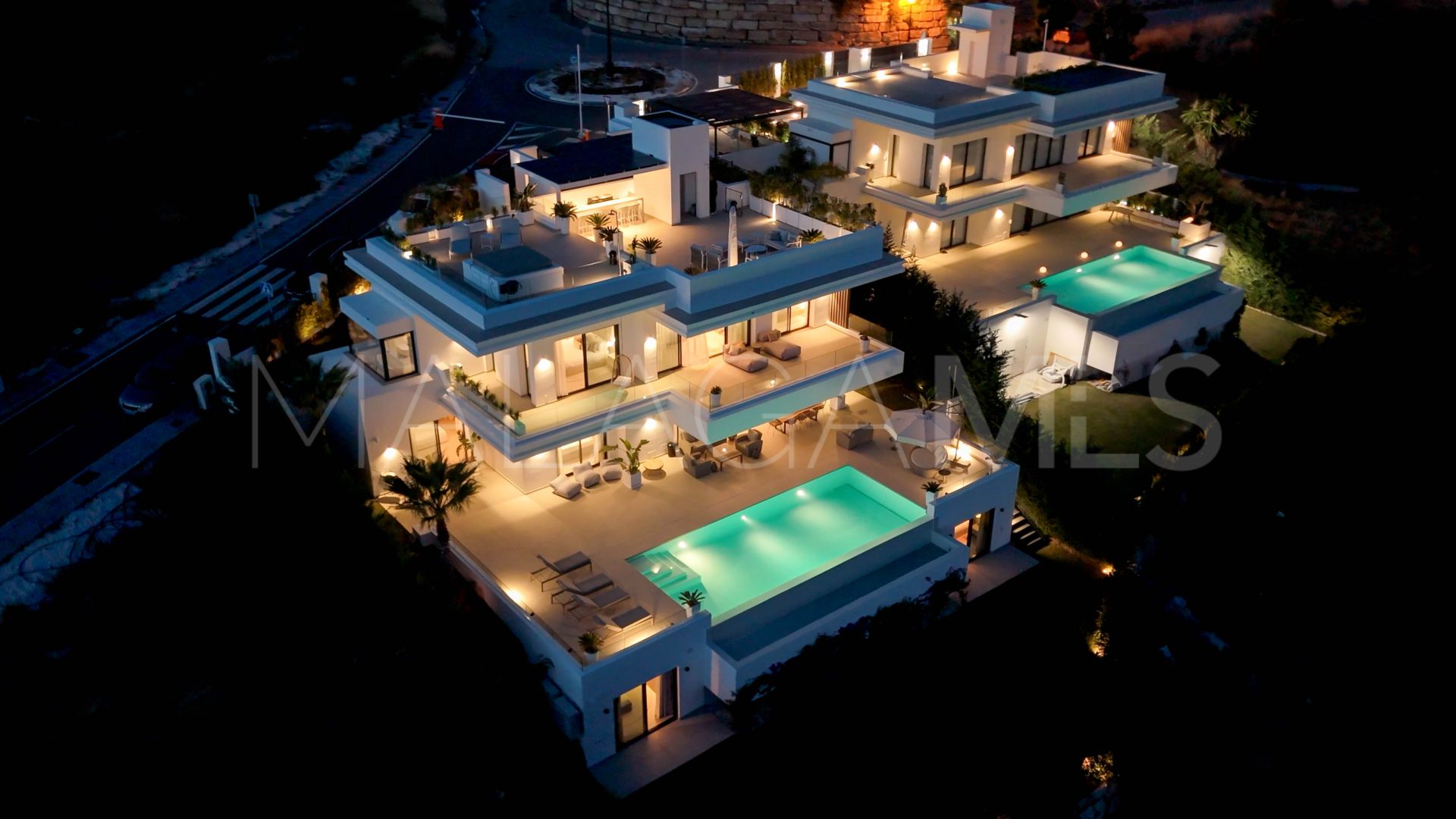 Villa for sale in La Resina Golf