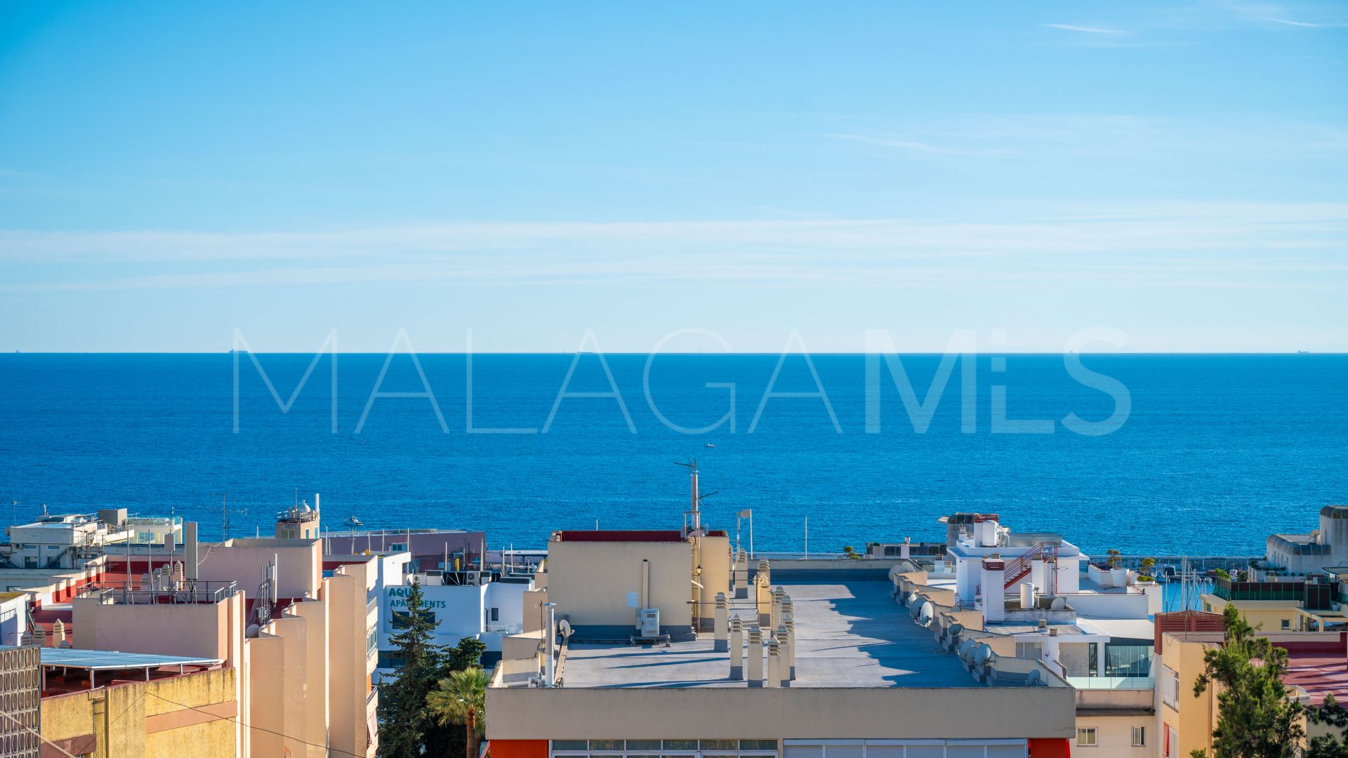 Penthaus for sale in Marbella City