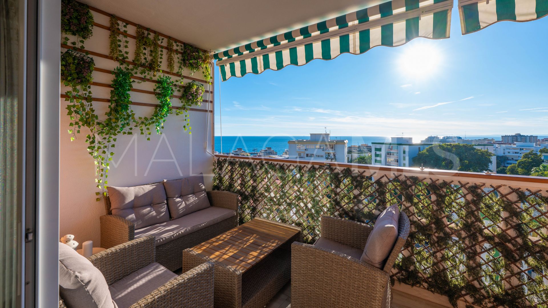 Penthaus for sale in Marbella City