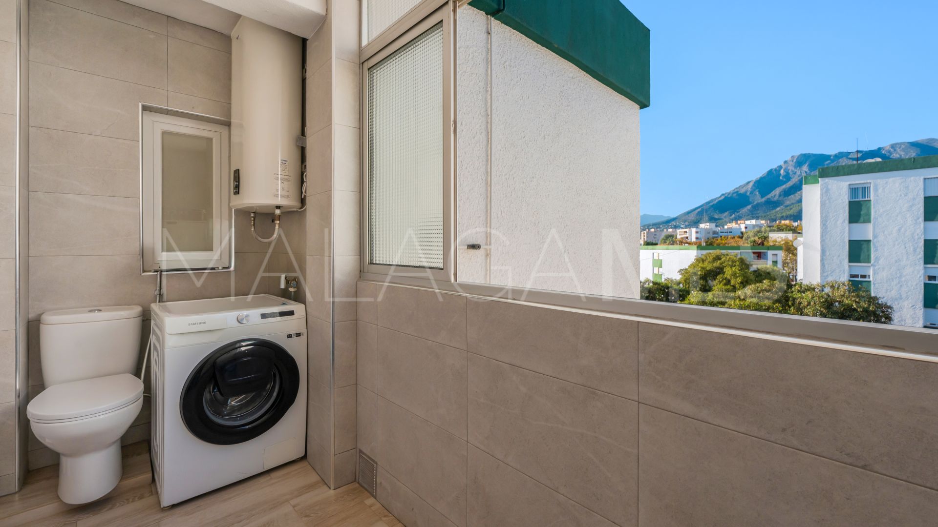 Penthaus for sale in Marbella City