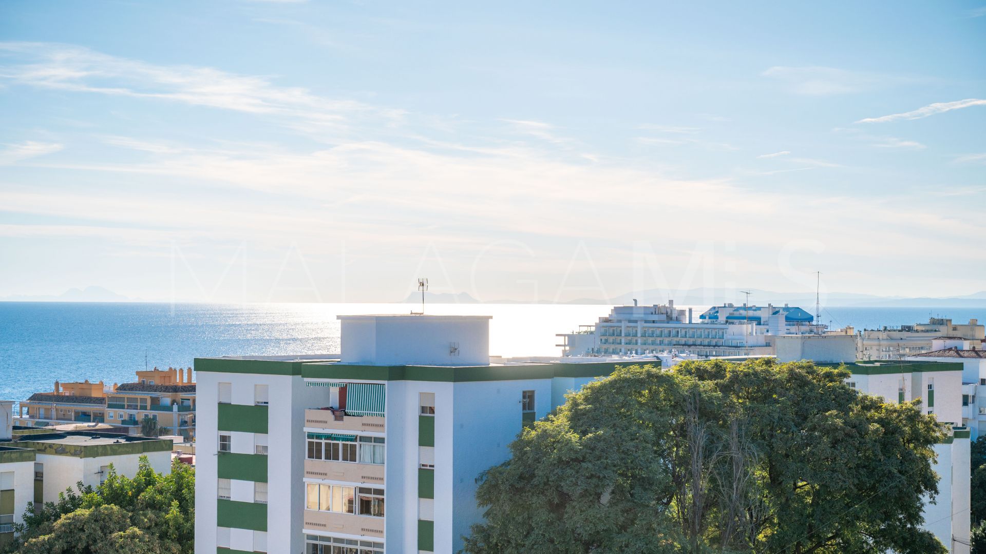 Penthaus for sale in Marbella City