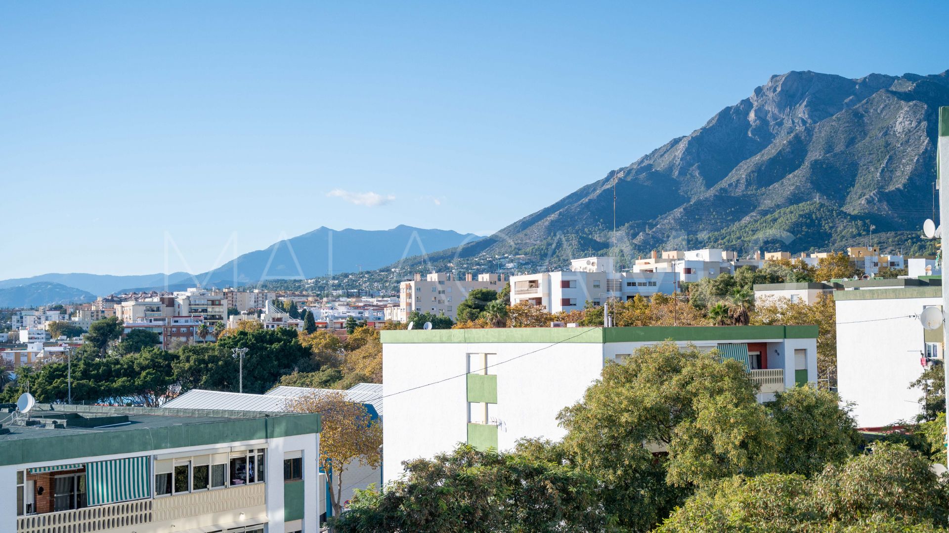 Penthaus for sale in Marbella City