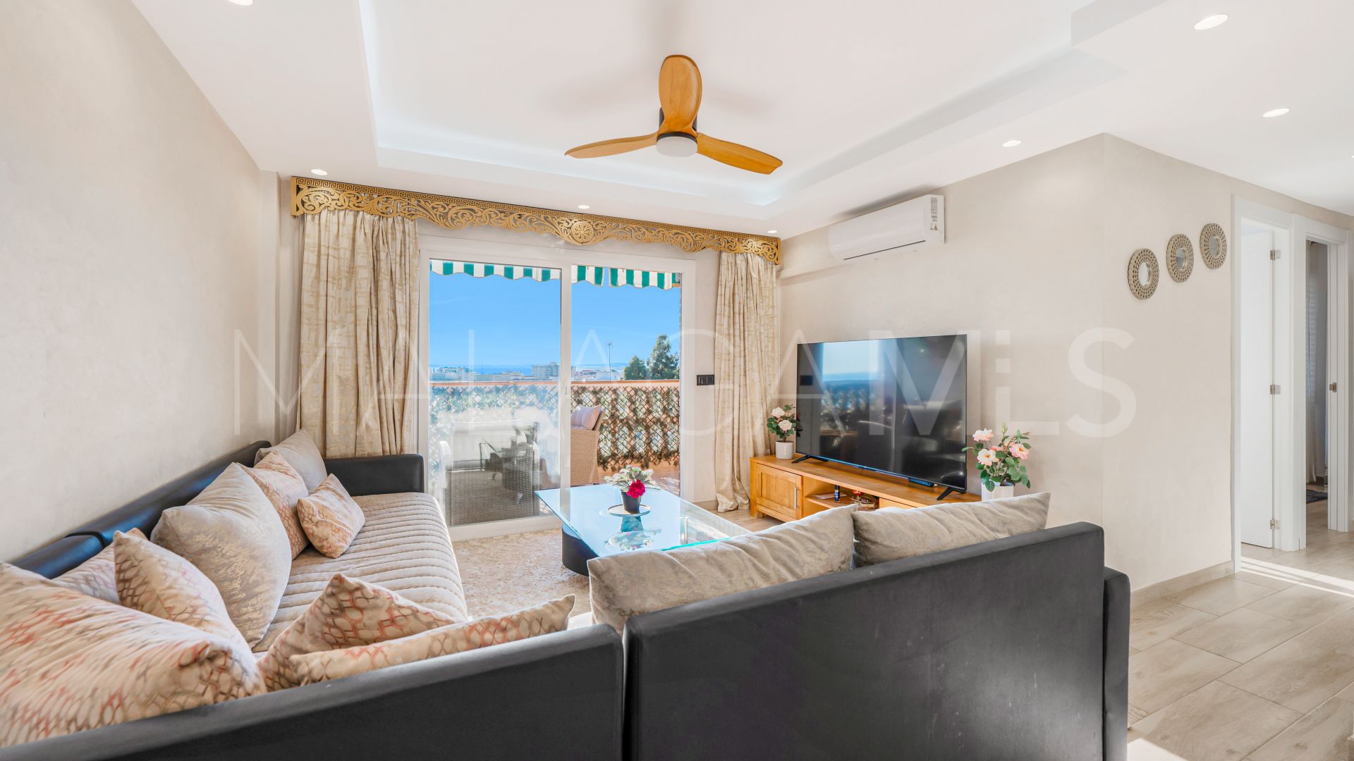 Penthaus for sale in Marbella City