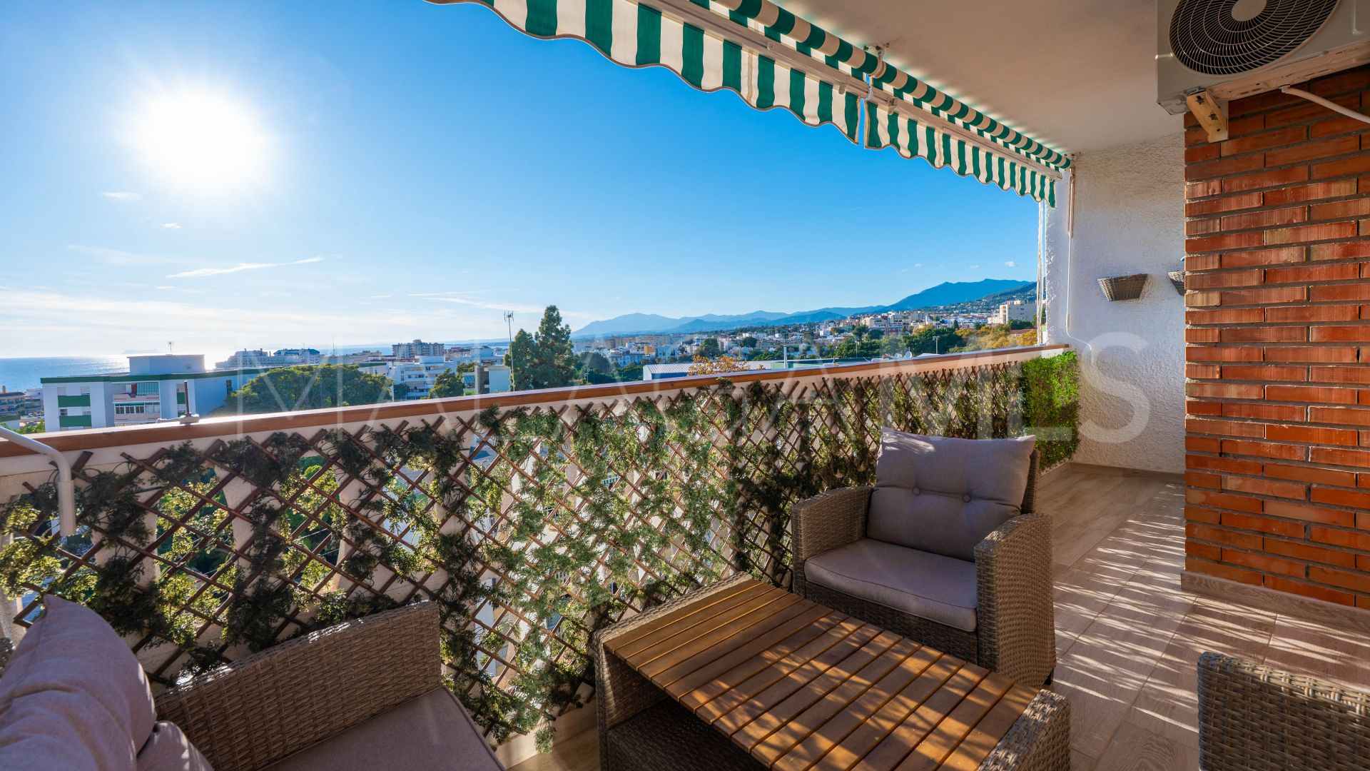 Penthaus for sale in Marbella City