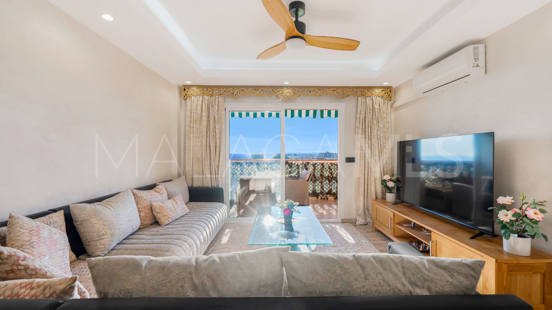 Penthaus for sale in Marbella City