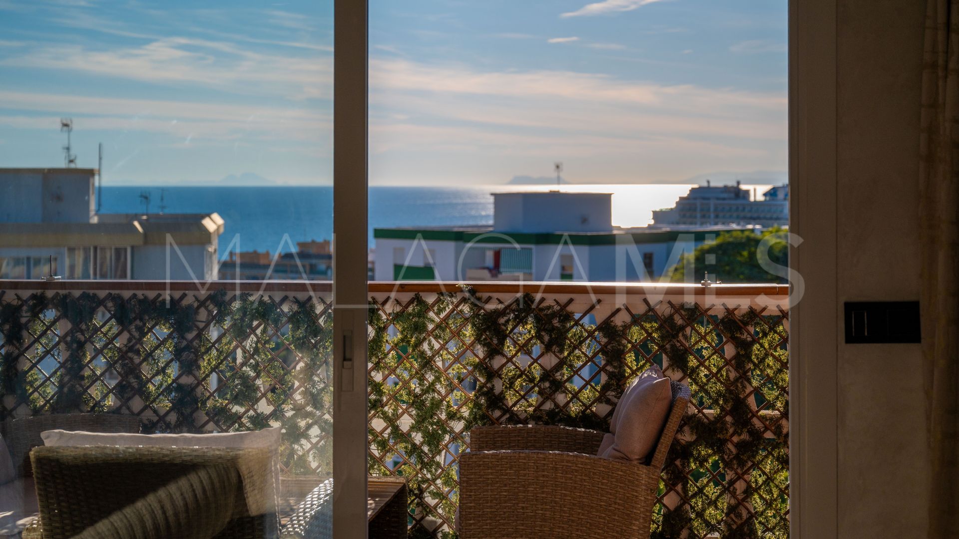 Penthaus for sale in Marbella City