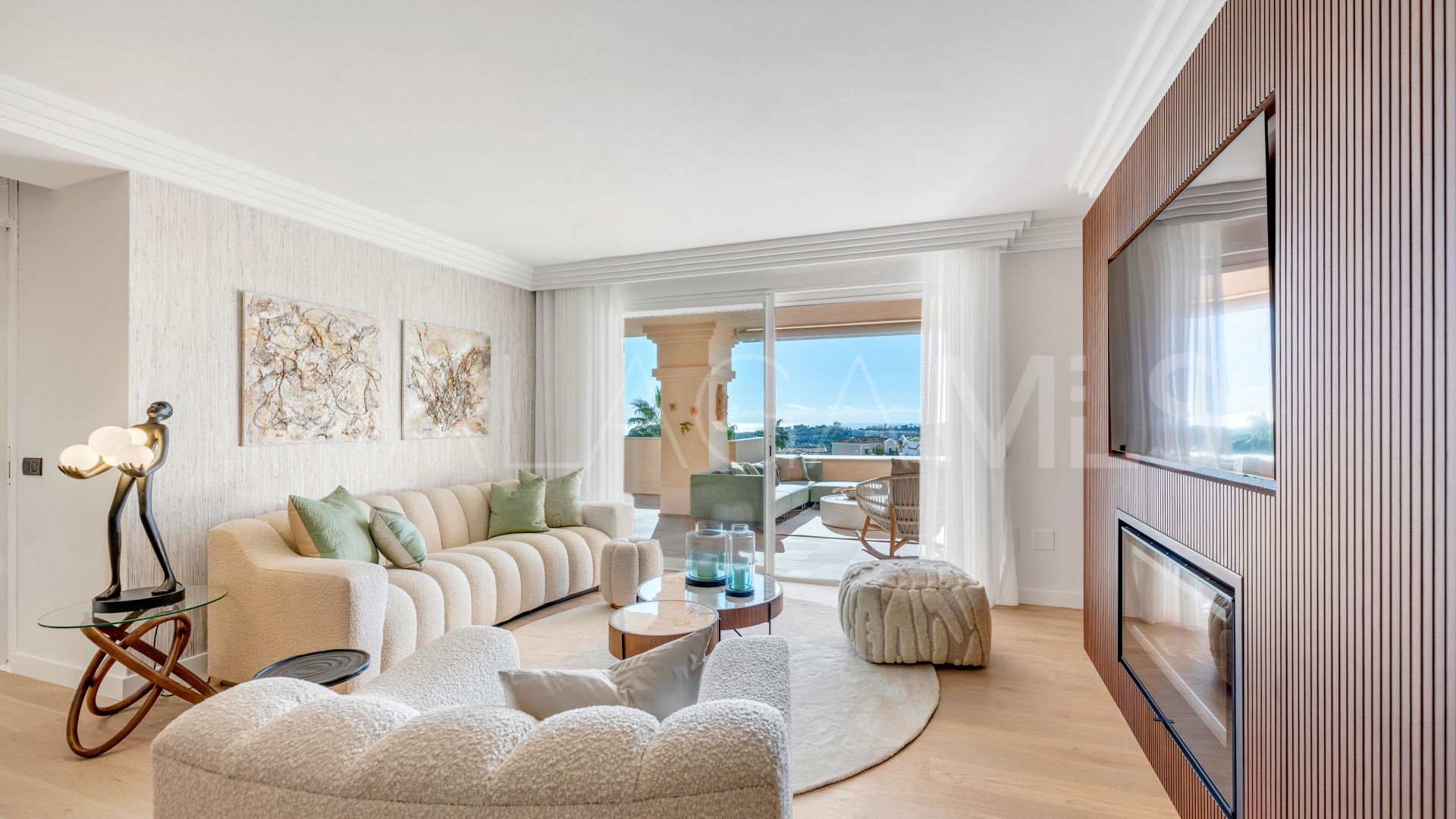 Apartamento de 4 bedrooms for sale in Albatross Hill