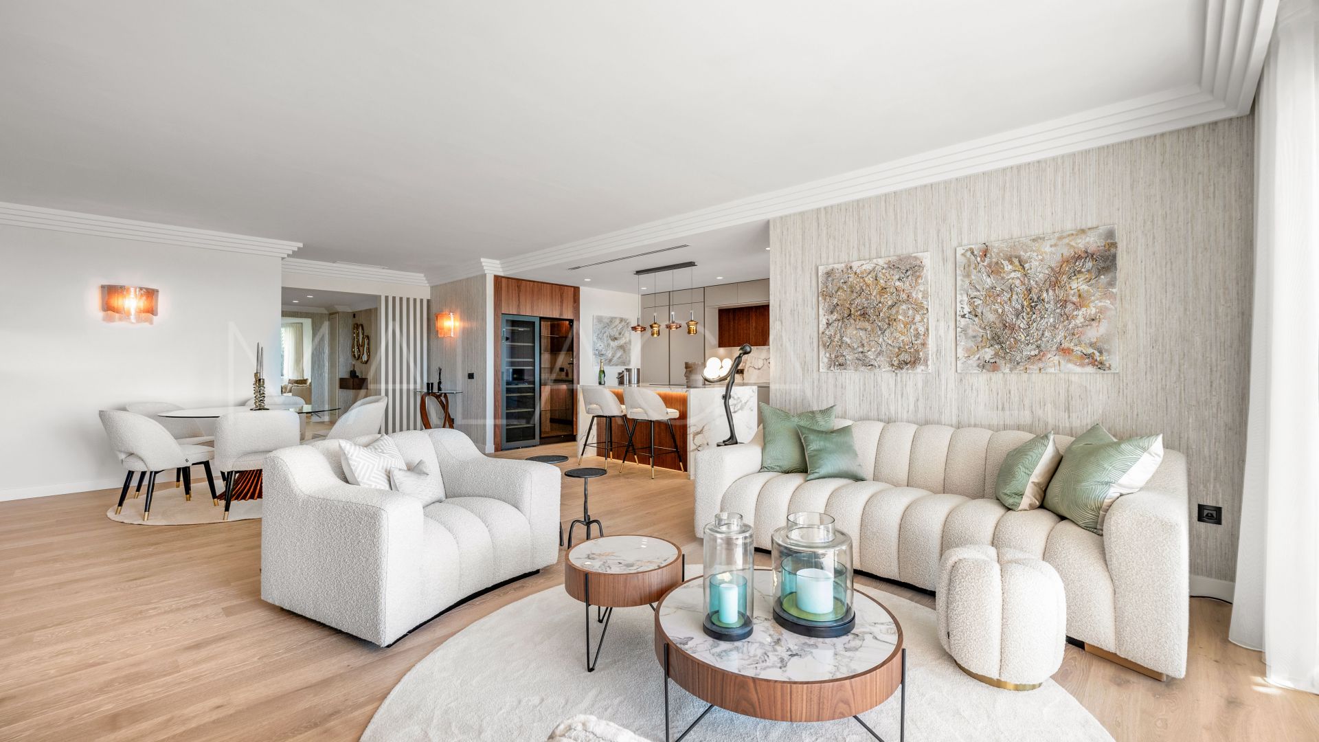 Apartamento de 4 bedrooms for sale in Albatross Hill