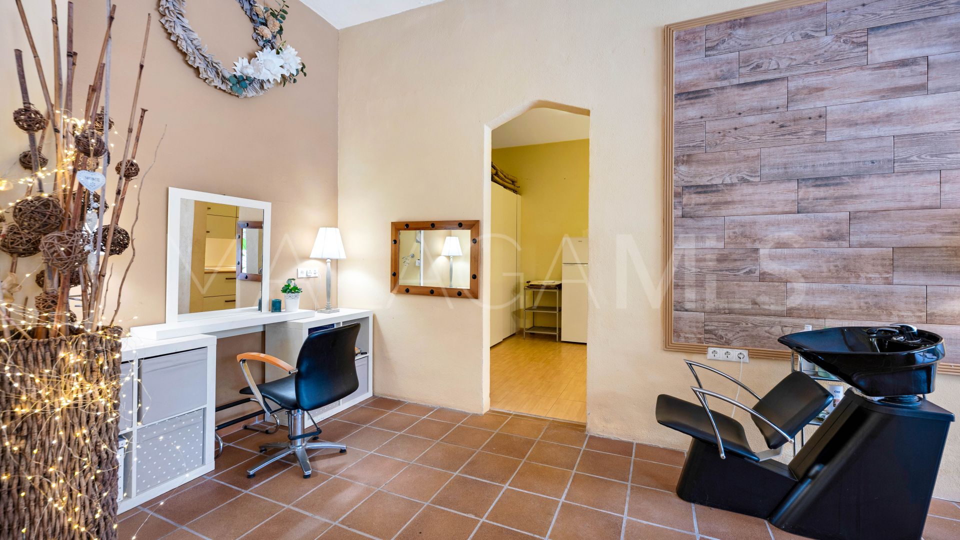 Parhus for sale in Altos de Calahonda