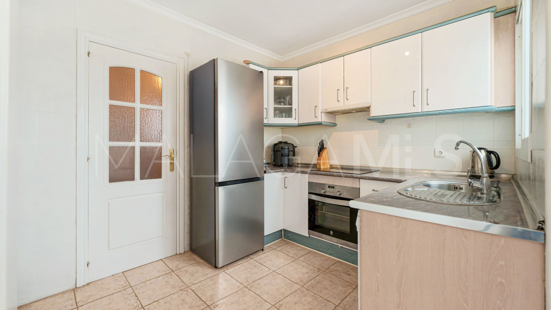 Wohnung for sale in Puerto Golf