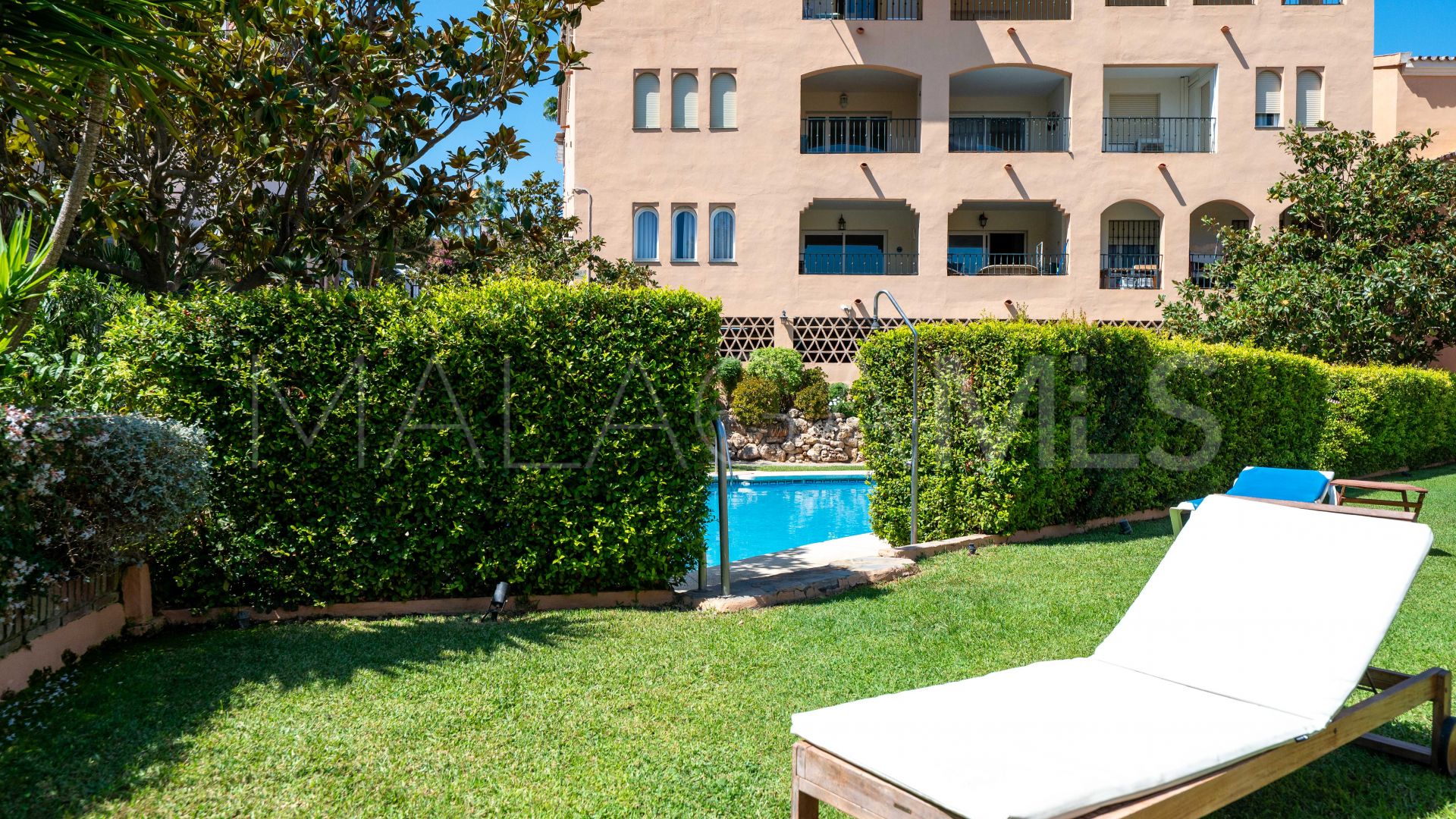 Wohnung for sale in Puerto Golf