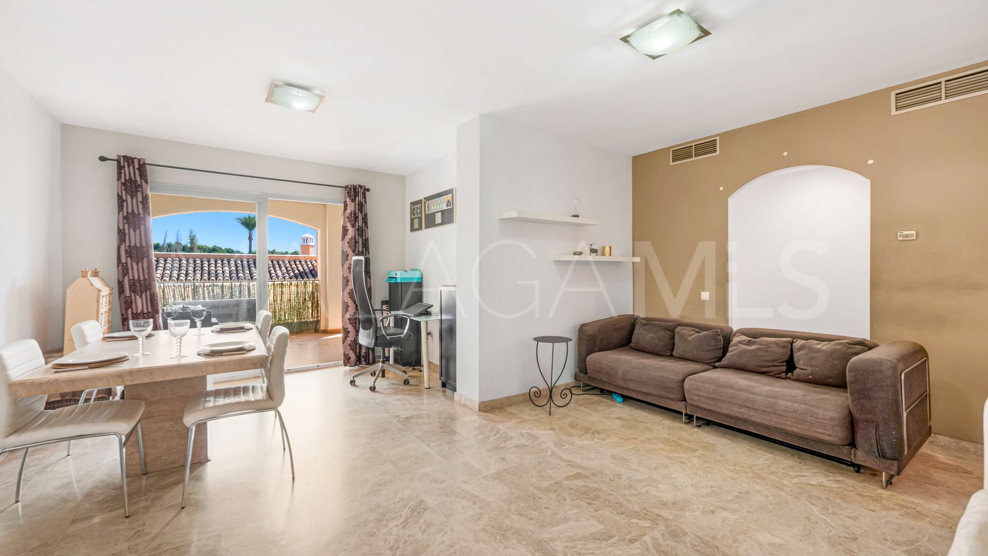 Wohnung for sale in Puerto Golf