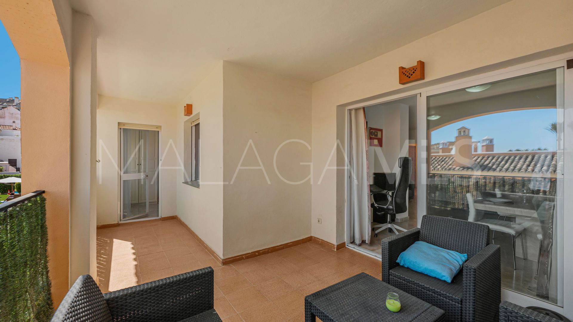 Wohnung for sale in Puerto Golf