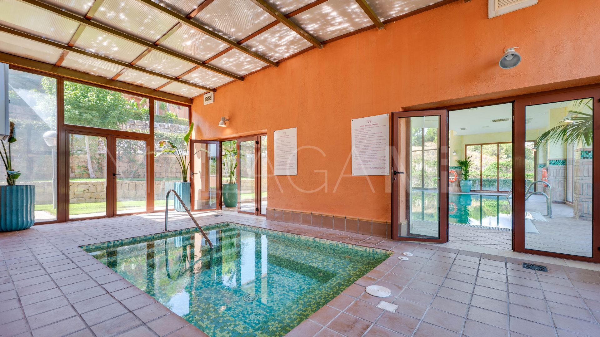 Lägenhet for sale in Gazules del Sol