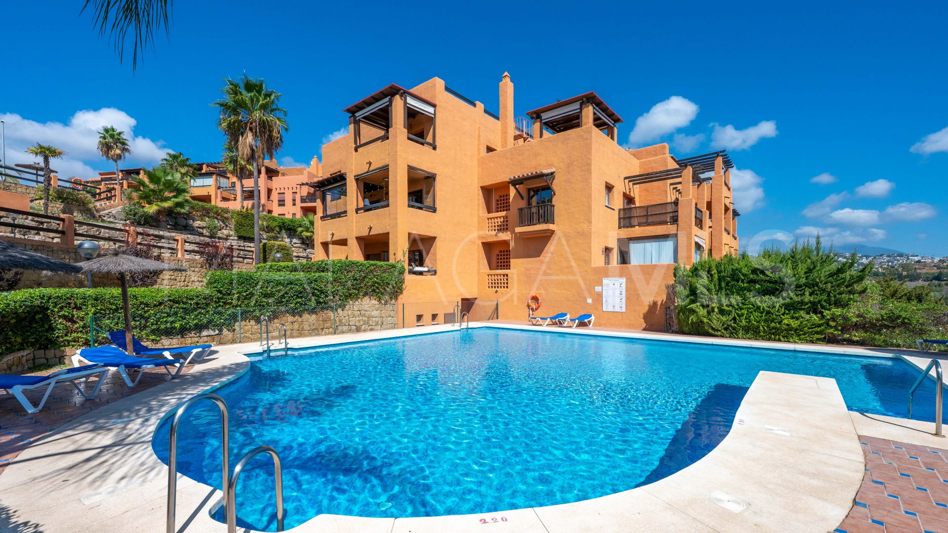 Lägenhet for sale in Gazules del Sol
