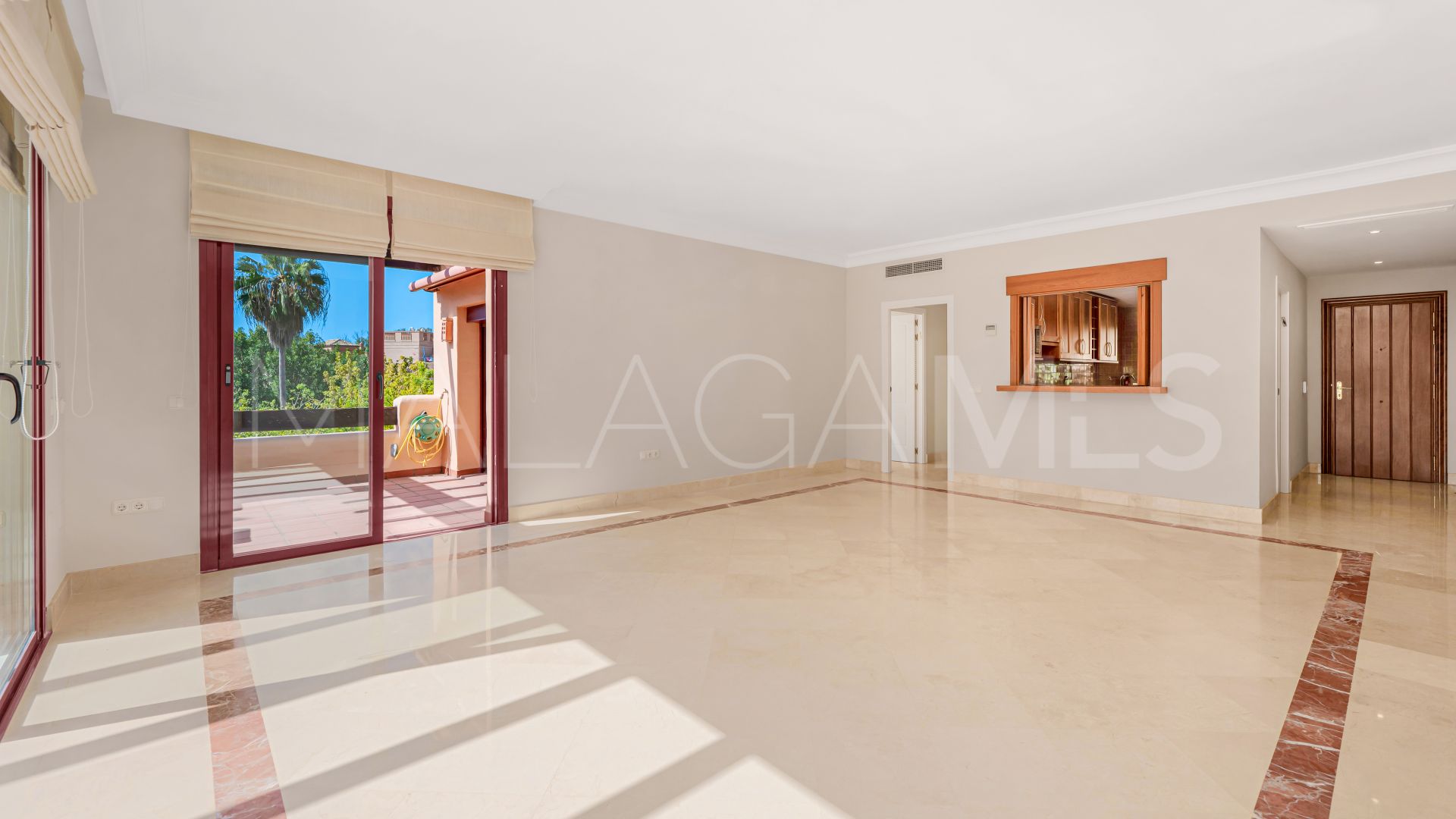 Lägenhet for sale in Bahia Alcantara