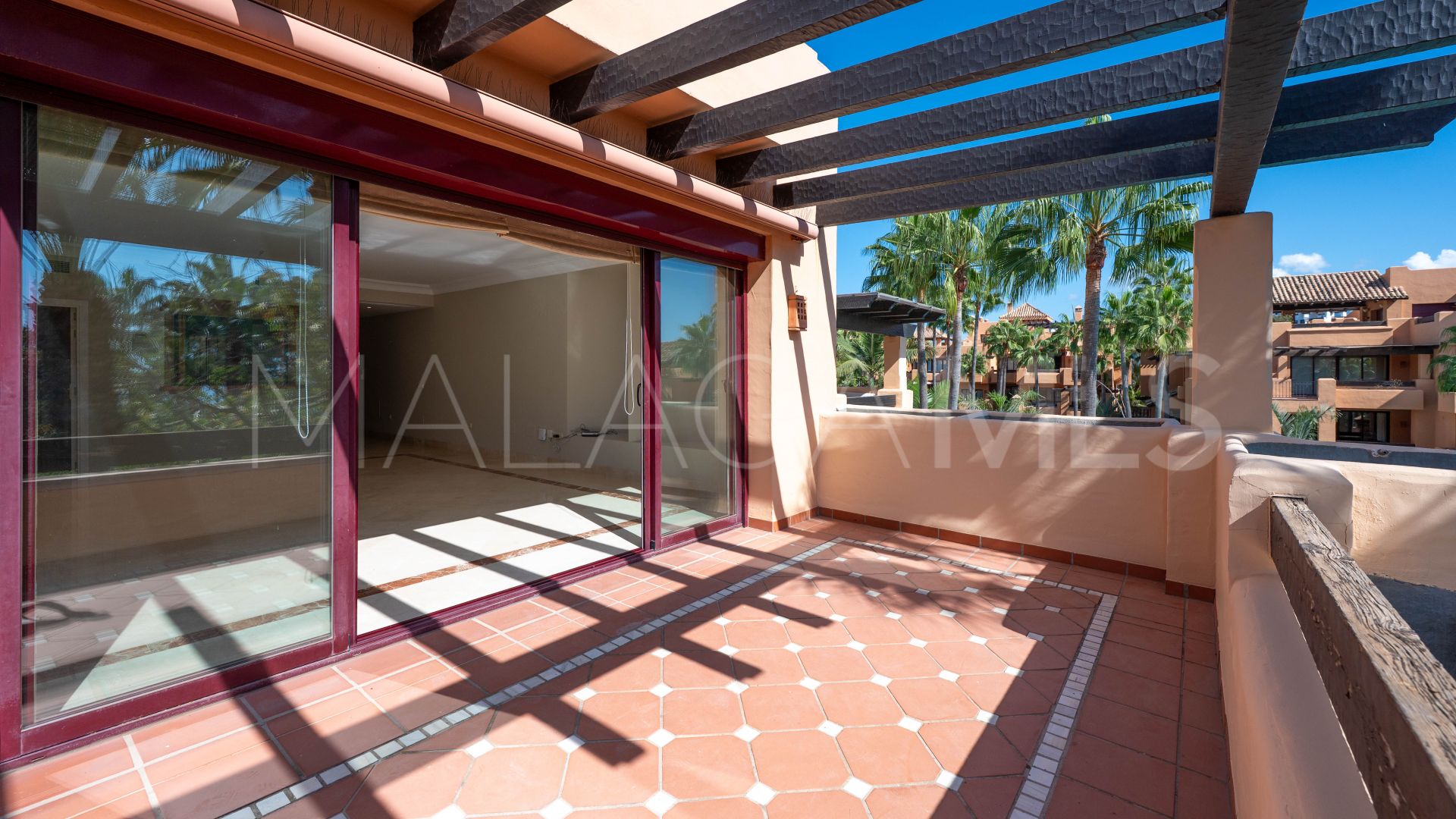 Lägenhet for sale in Bahia Alcantara