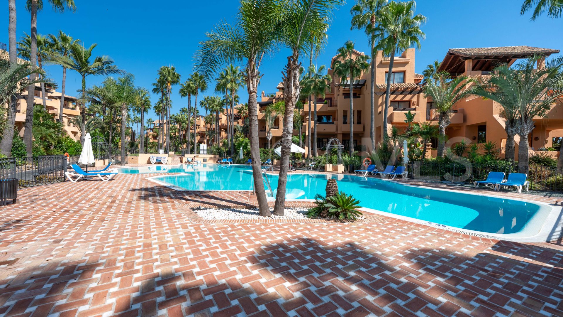 Lägenhet for sale in Bahia Alcantara