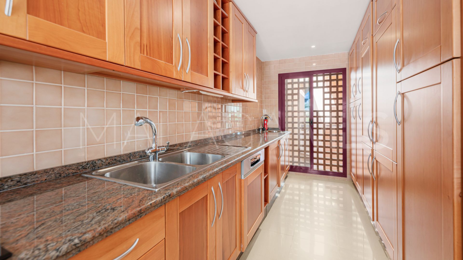 Lägenhet for sale in Bahia Alcantara