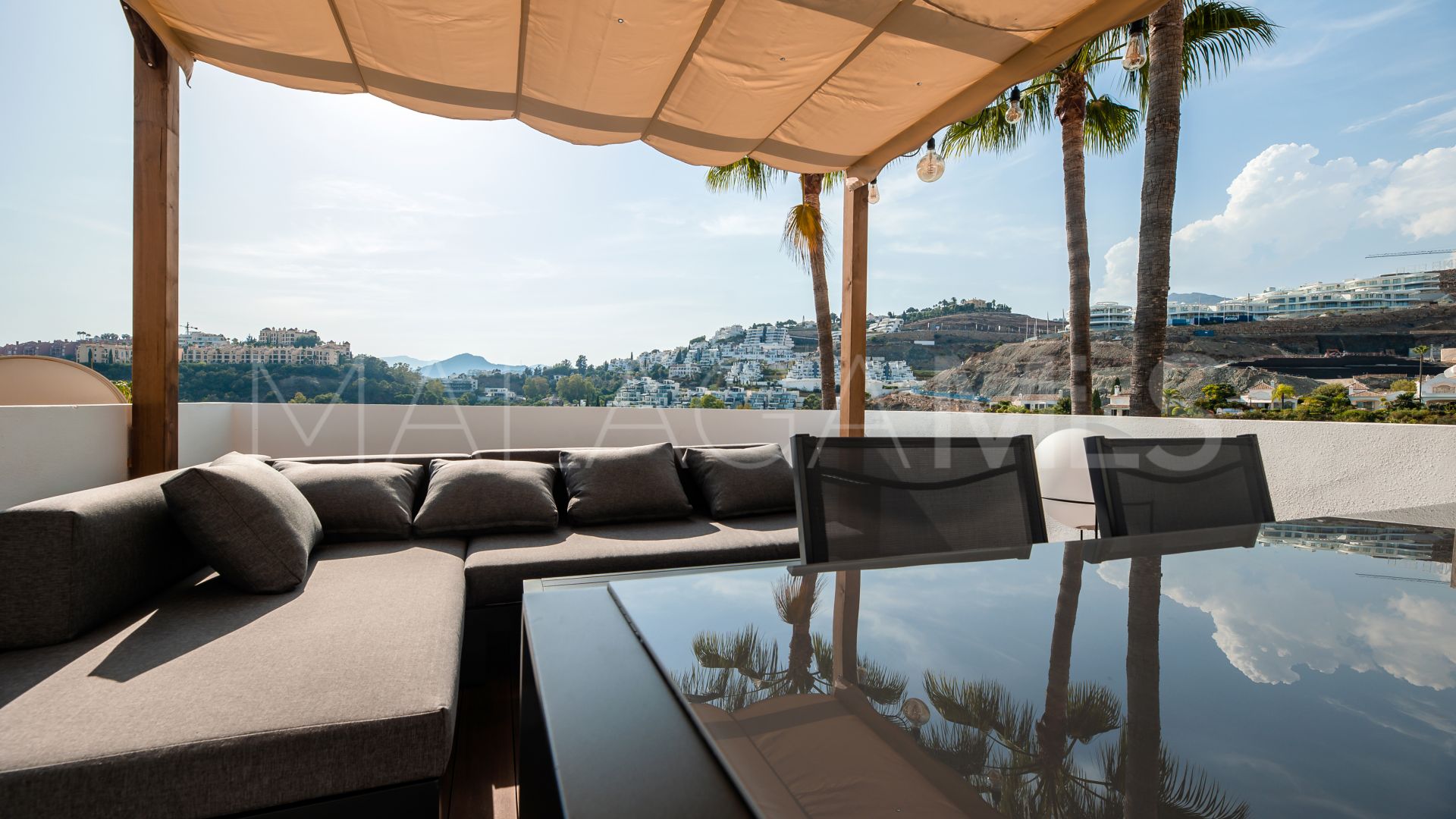 Penthaus for sale in La Quinta Hills