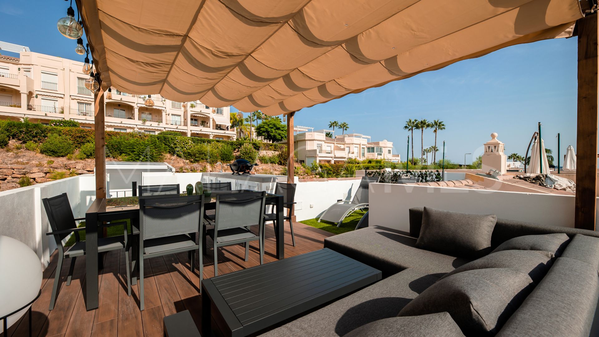 Penthaus for sale in La Quinta Hills