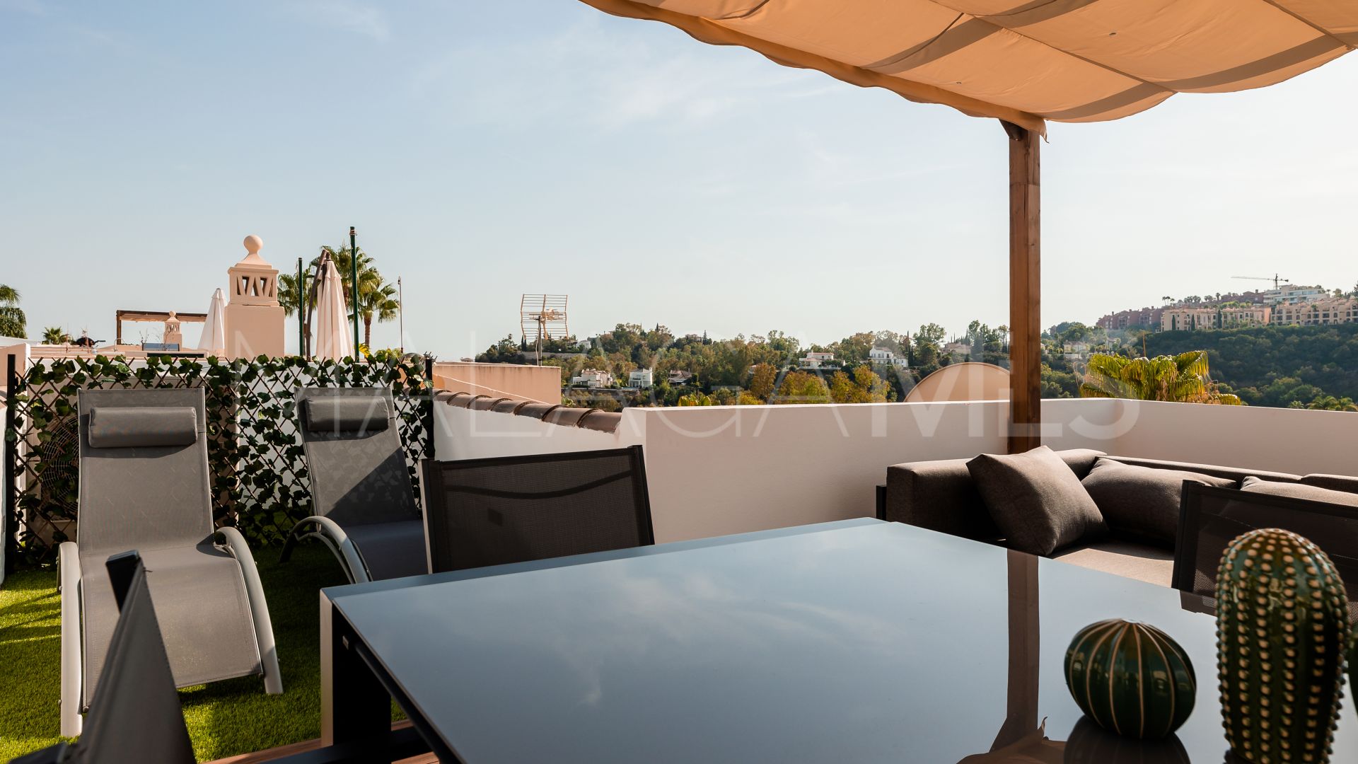 Penthaus for sale in La Quinta Hills