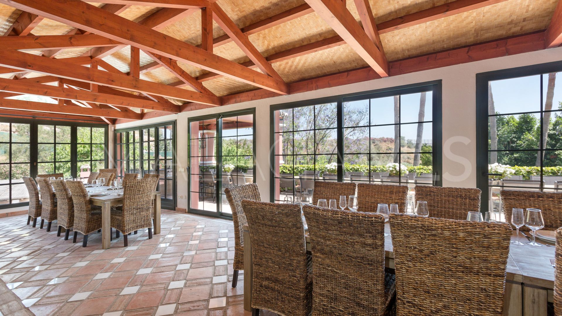 Villa a la venta with 12 bedrooms in Vega del Colorado