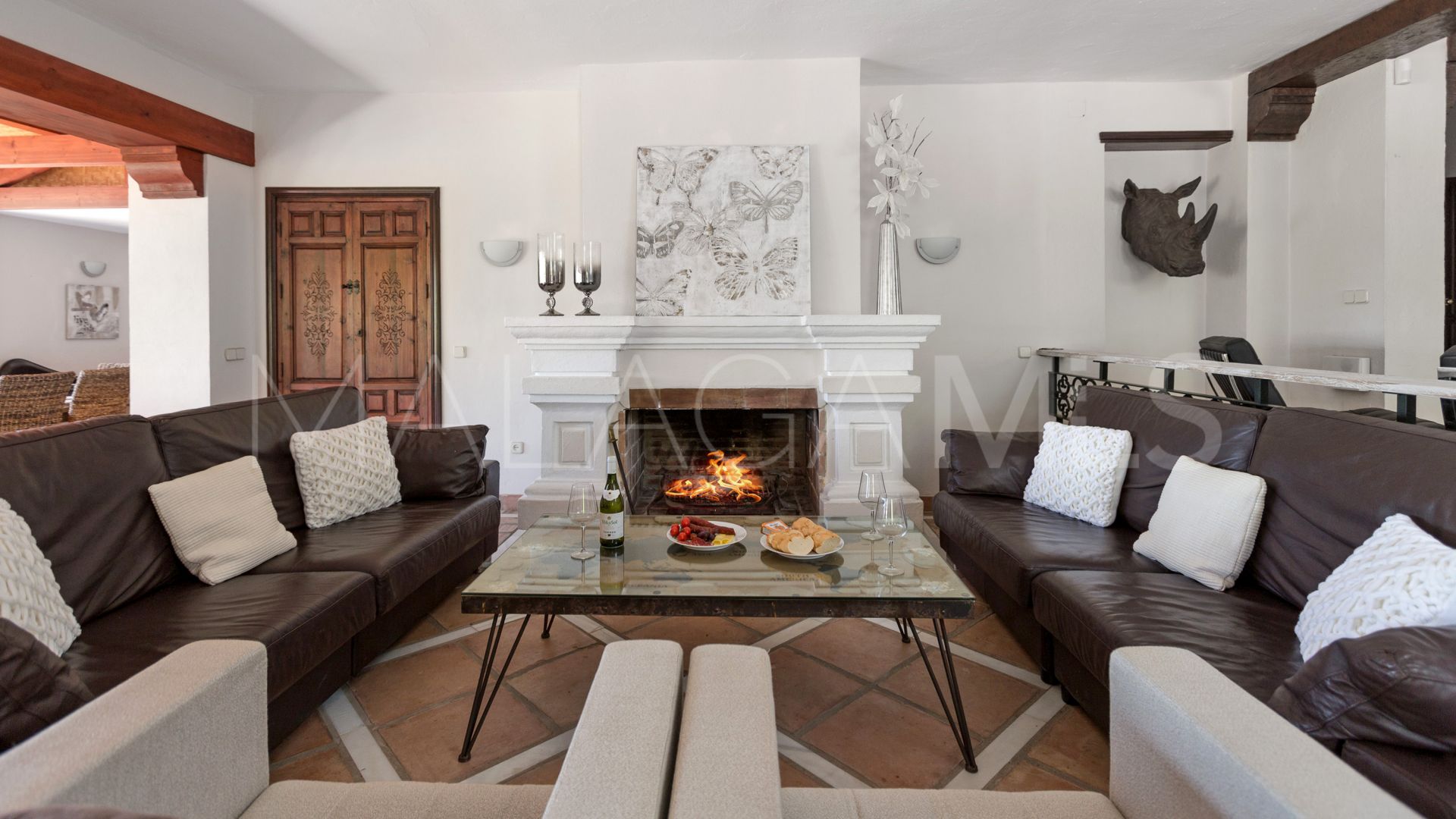 Villa a la venta with 12 bedrooms in Vega del Colorado