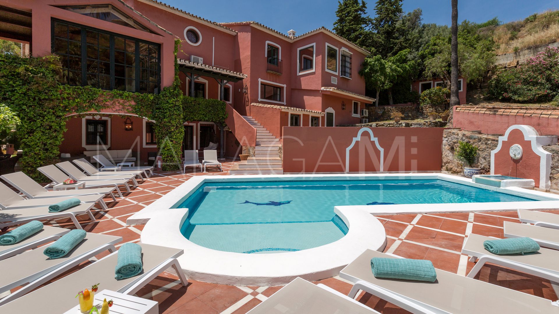 Villa a la venta with 12 bedrooms in Vega del Colorado