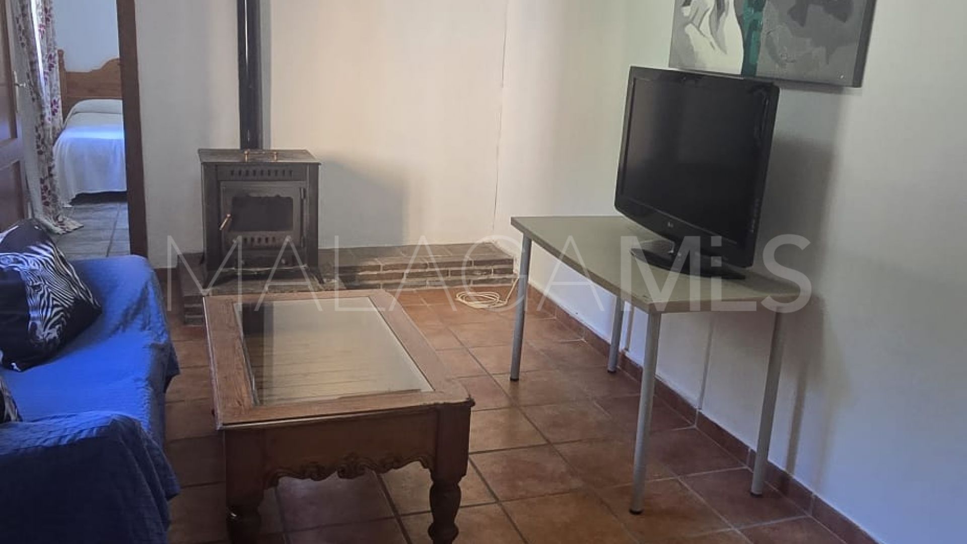 For sale Alhaurin el Grande 5 bedrooms finca